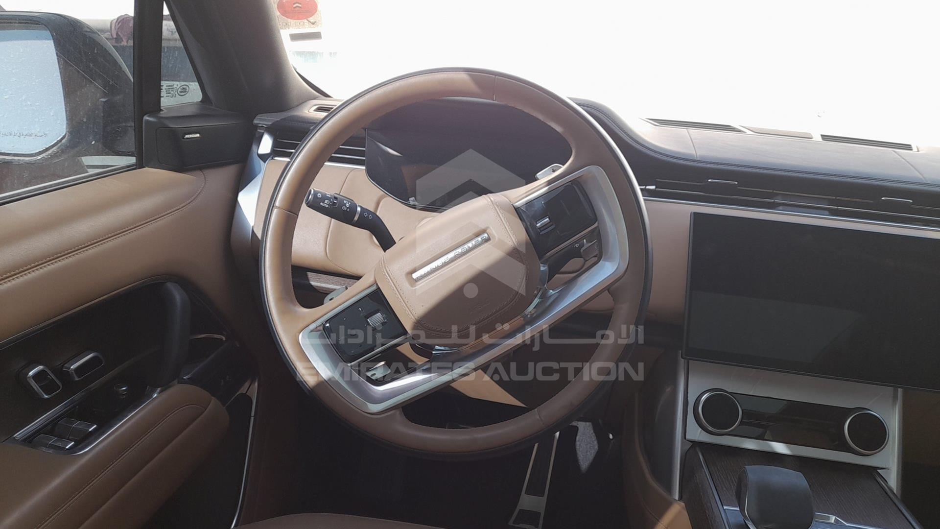 2023 RANGE ROVER HSE VIN: SALKA9B72PA054465