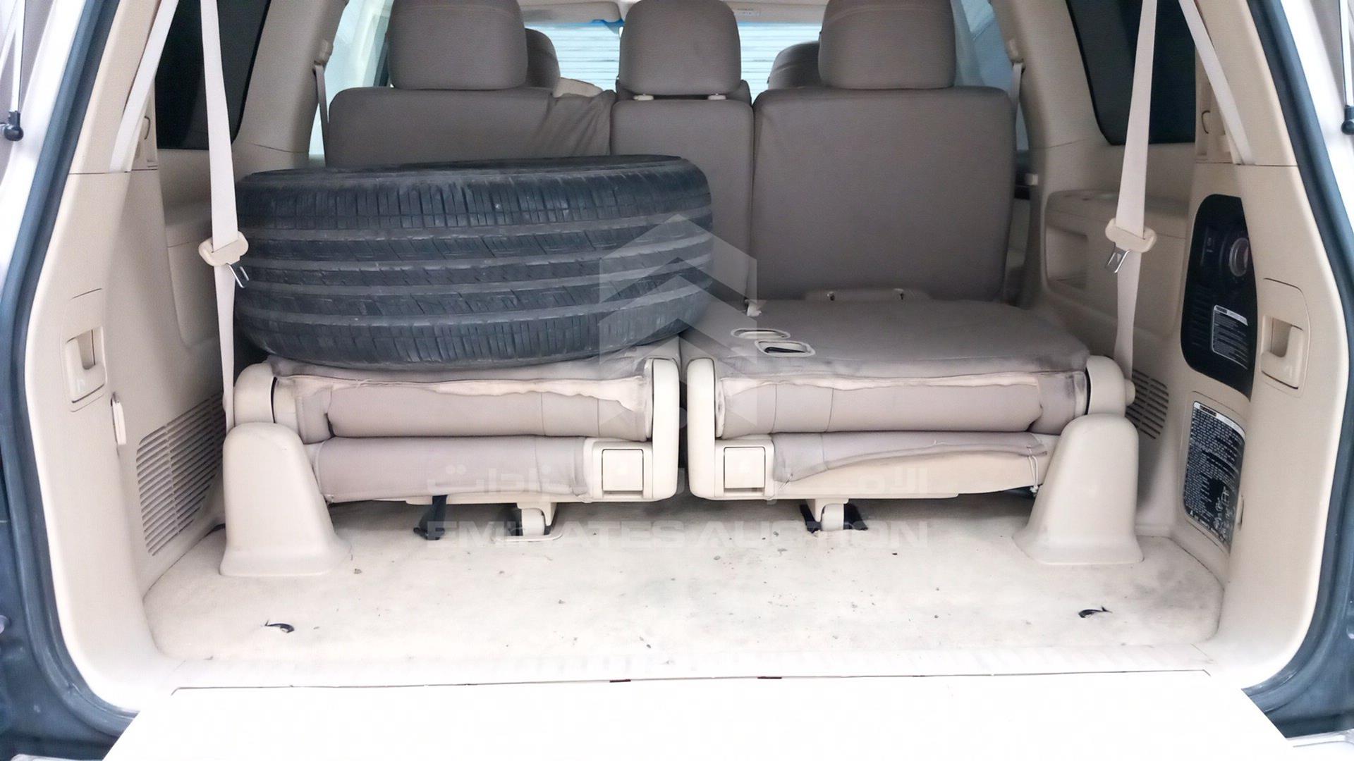 2016 TOYOTA LAND CRUISER VIN: JTMHU01JXG4126352