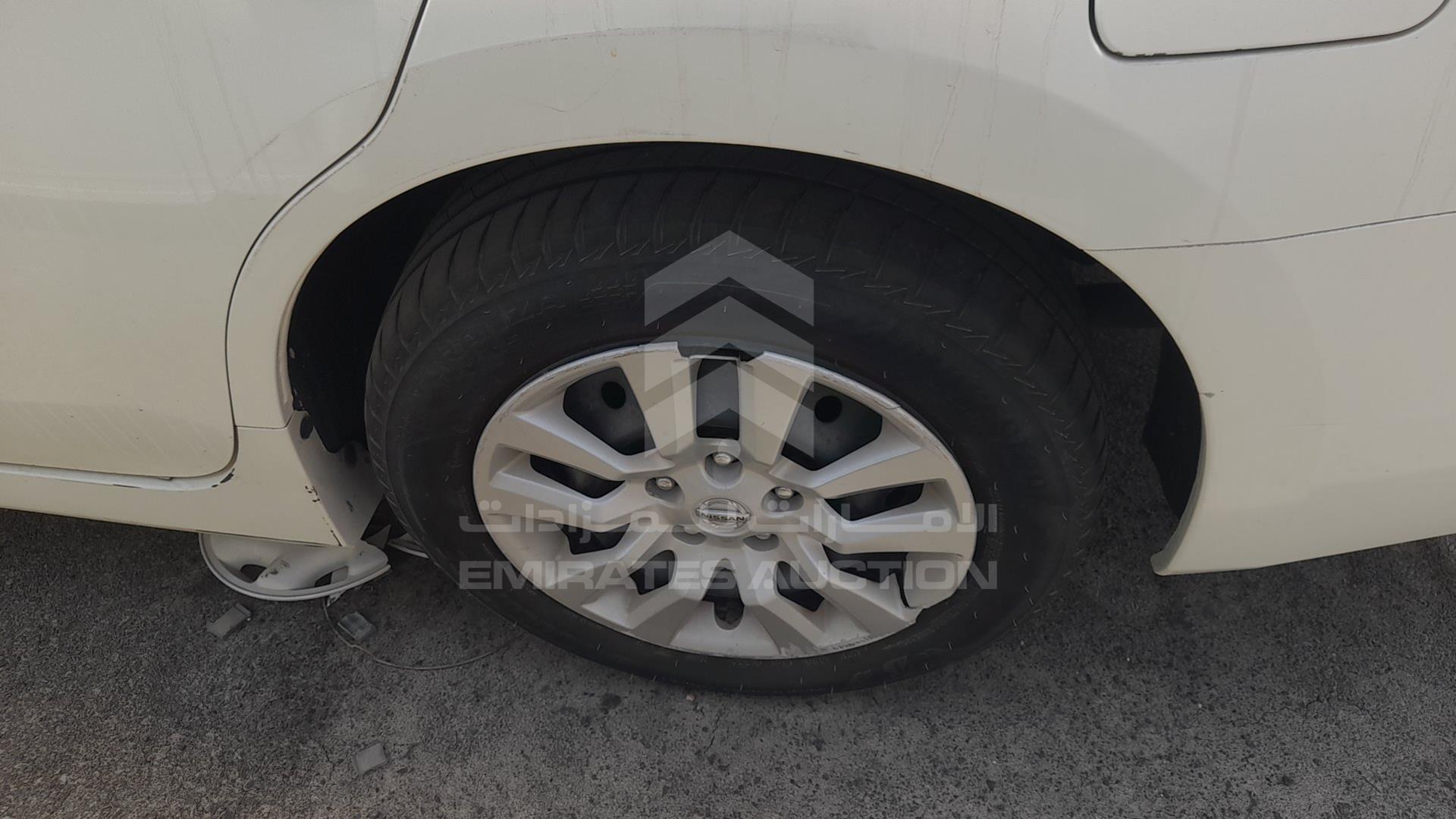 2016 NISSAN ALTIMA VIN: 1N4AL3A90GC108577