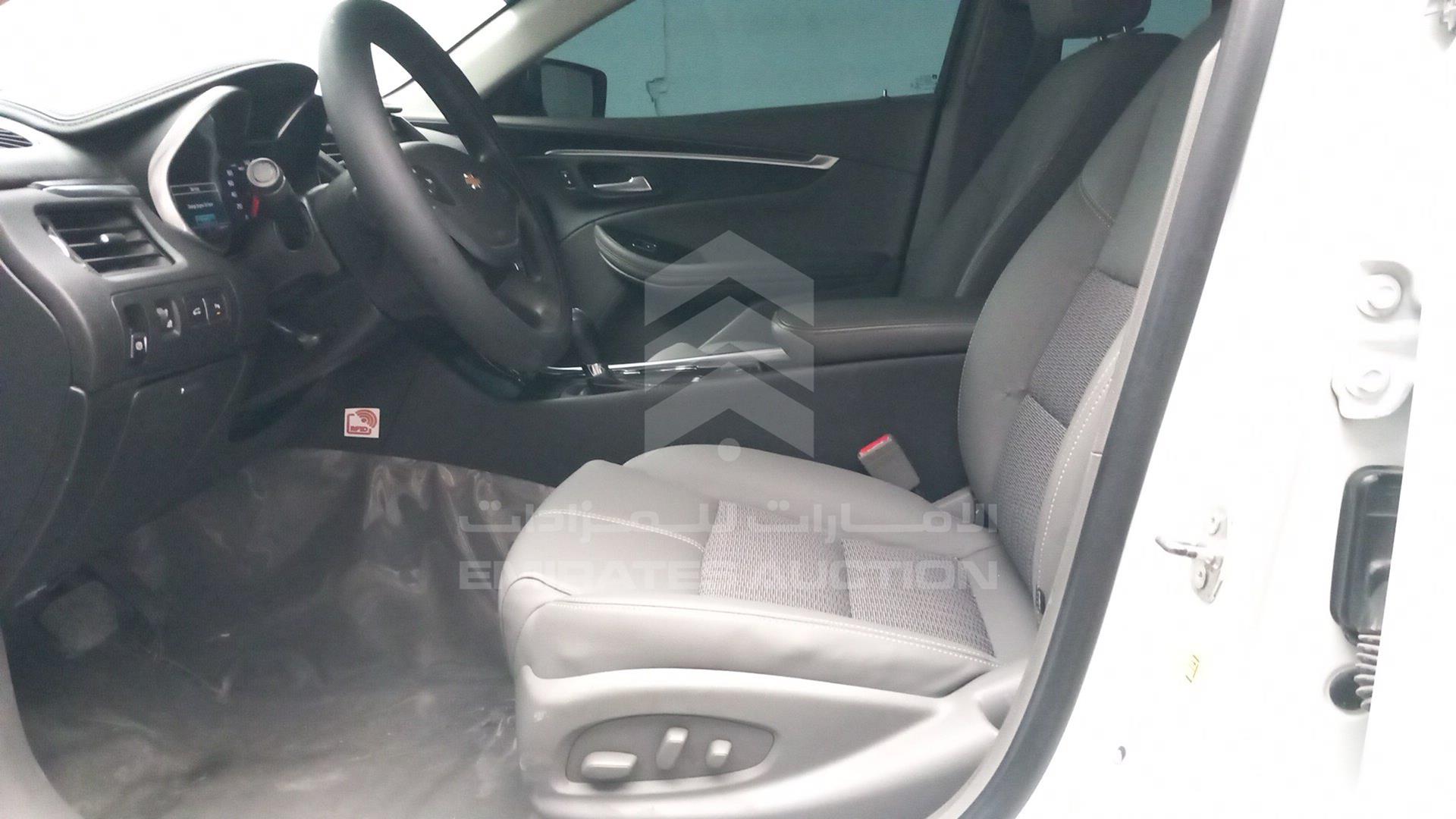 2019 CHEVROLET IMPALA VIN: 2G1135S32K9136678