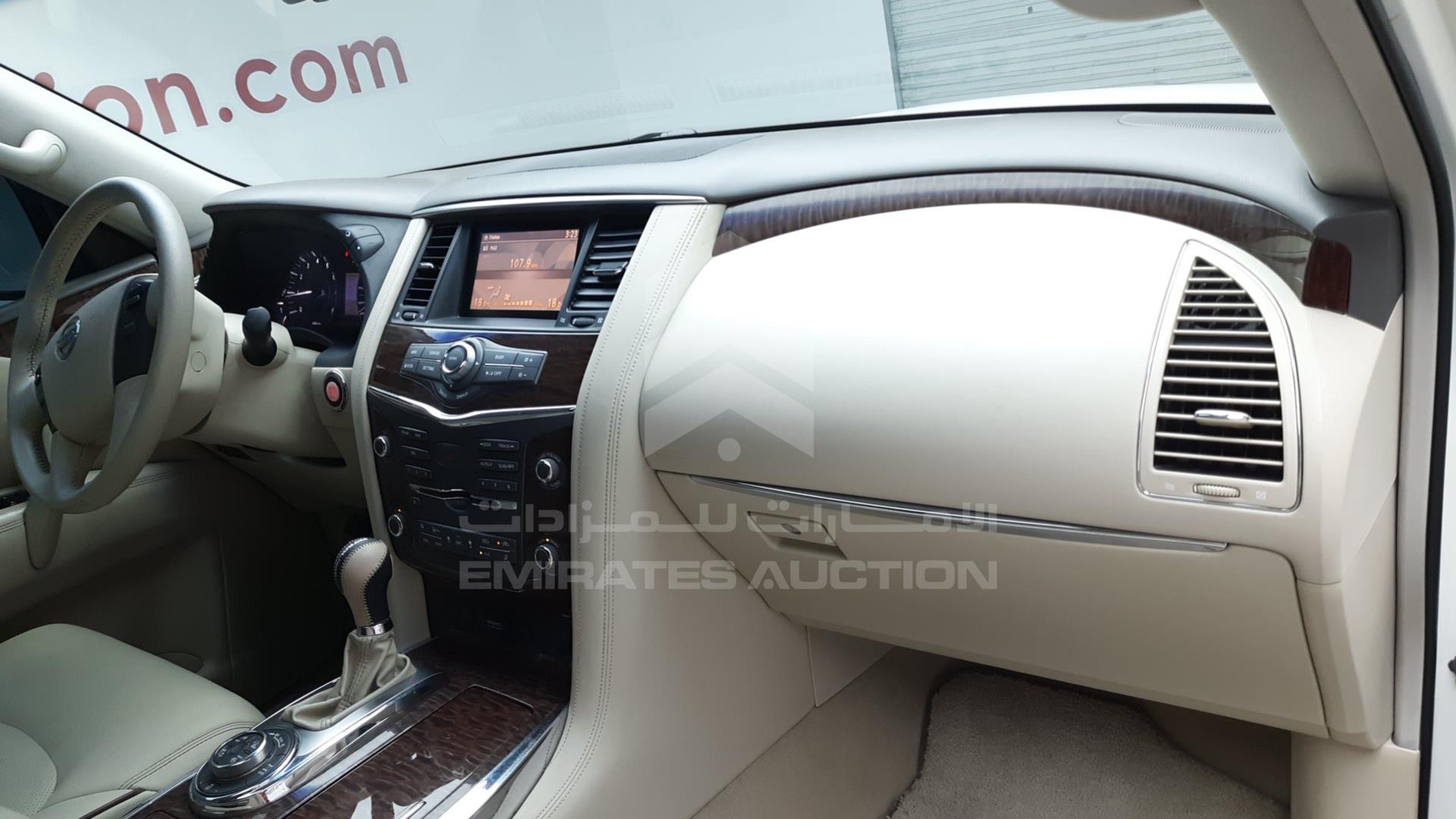 2015 NISSAN PATROL VIN: JN8AY2NY1F9138906