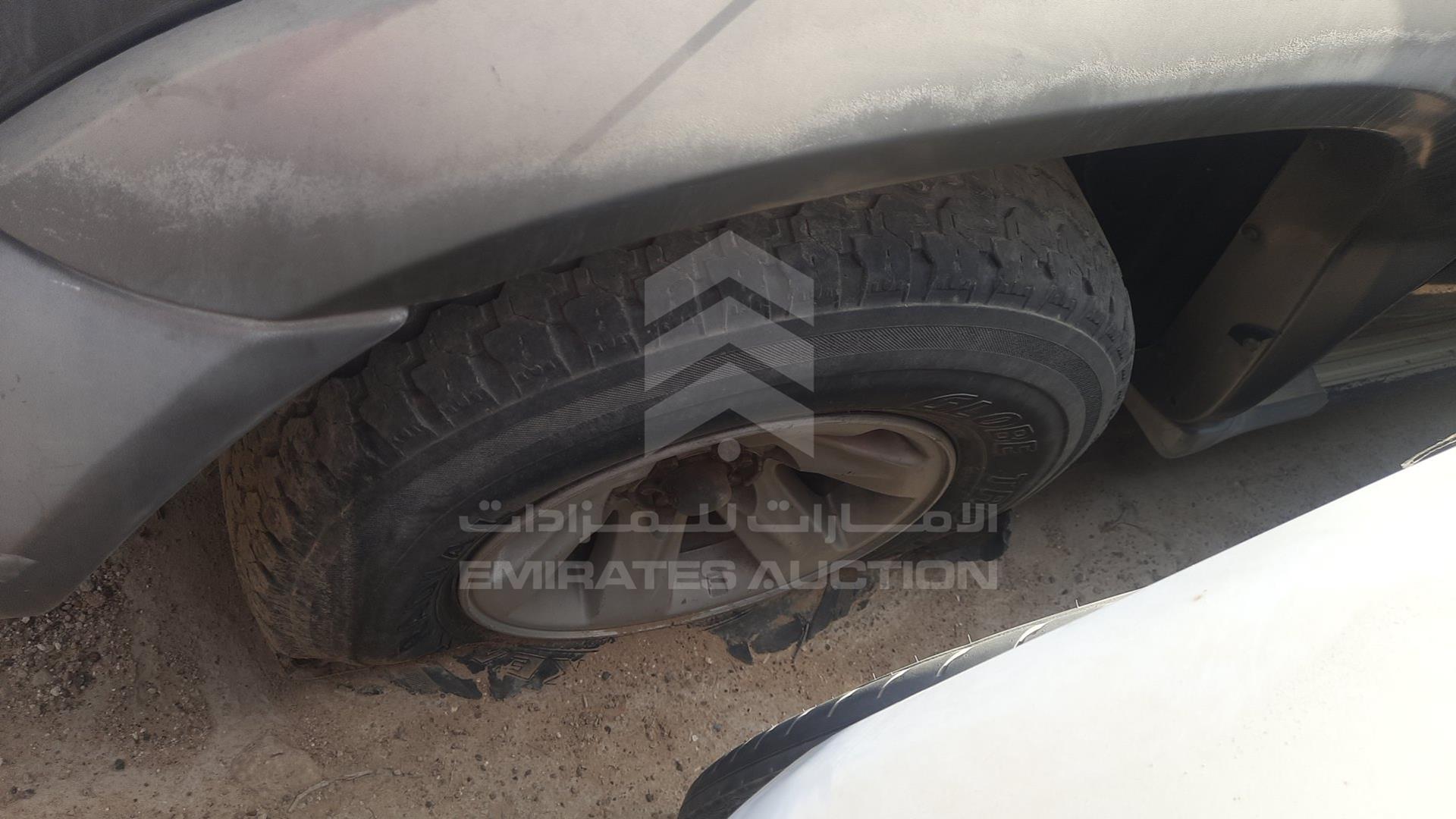 2003 NISSAN PATROL VIN: JN8FY15Y63X504186