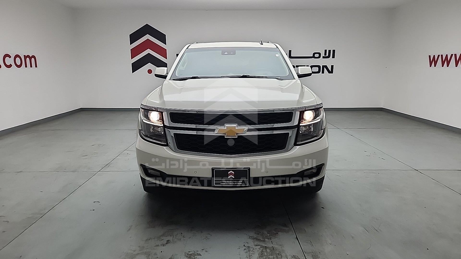 2015 CHEVROLET SUBURBAN VIN: 1GNSK8KCXFR286962