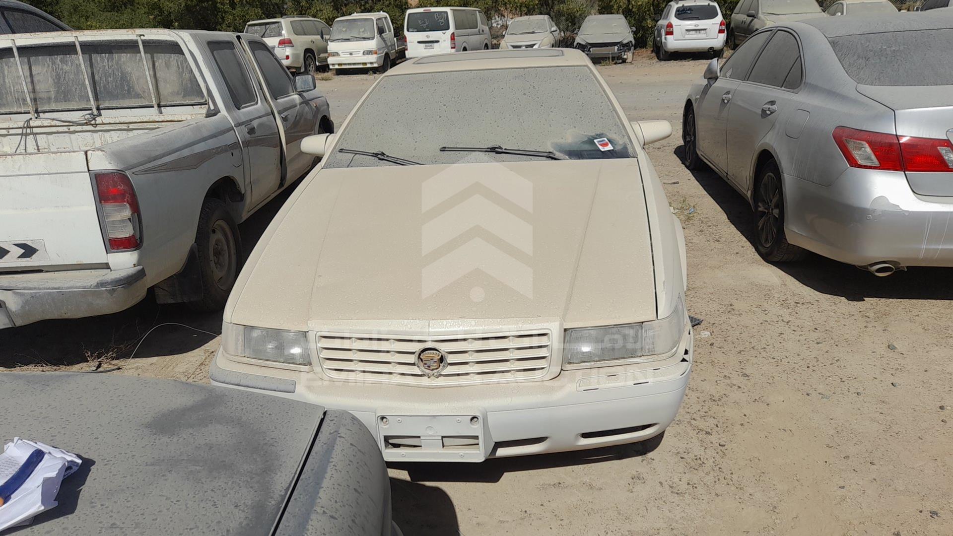 1996 CADILLAC ELDORADO VIN: 1G6ET1290TU617669