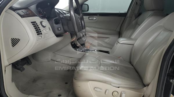Cadillac DTS 2008 1G6KD57Y18U167867 Image 4