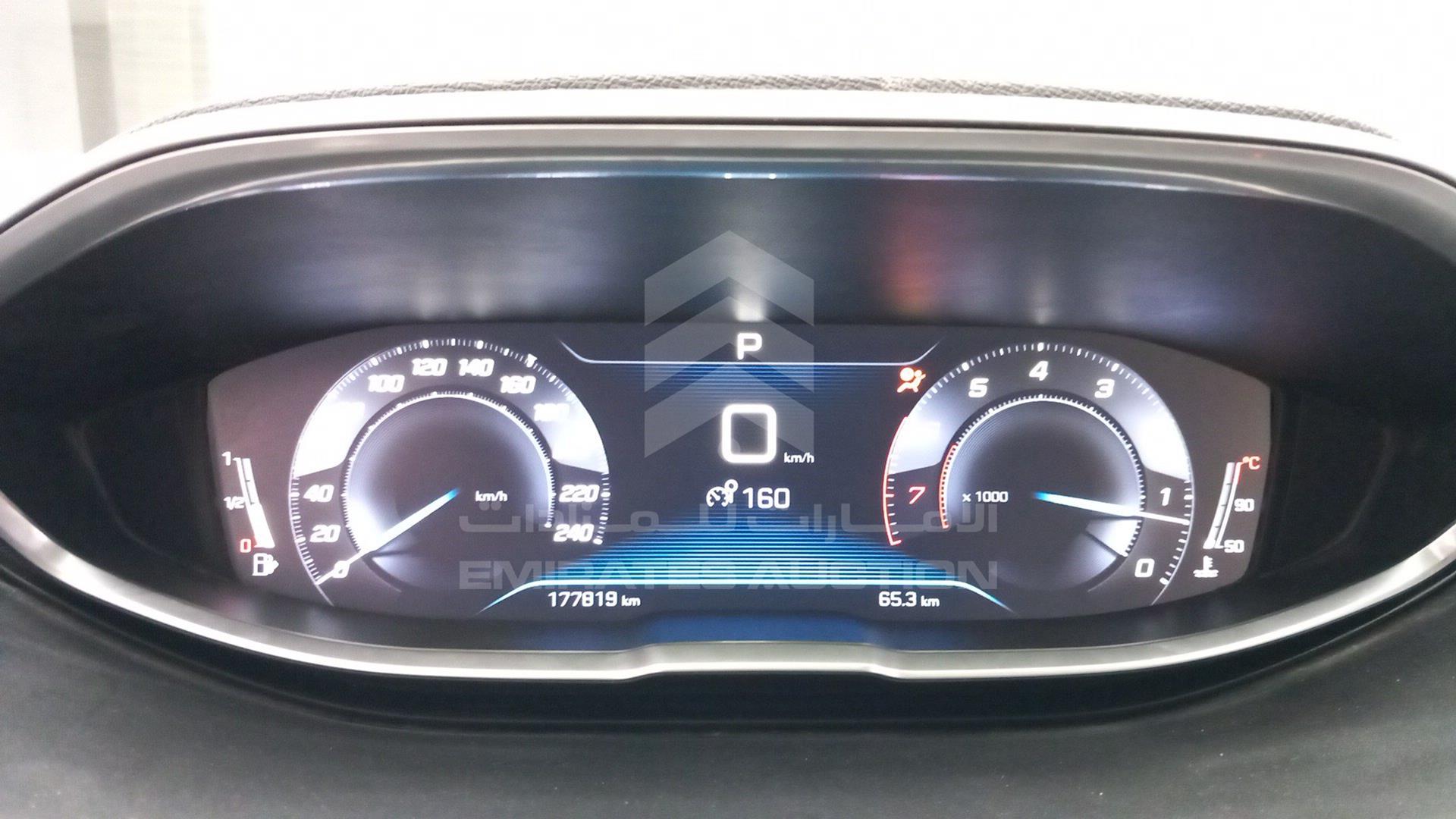 2018 PEUGEOT 3008 VIN: VF3M45GY4JS023663