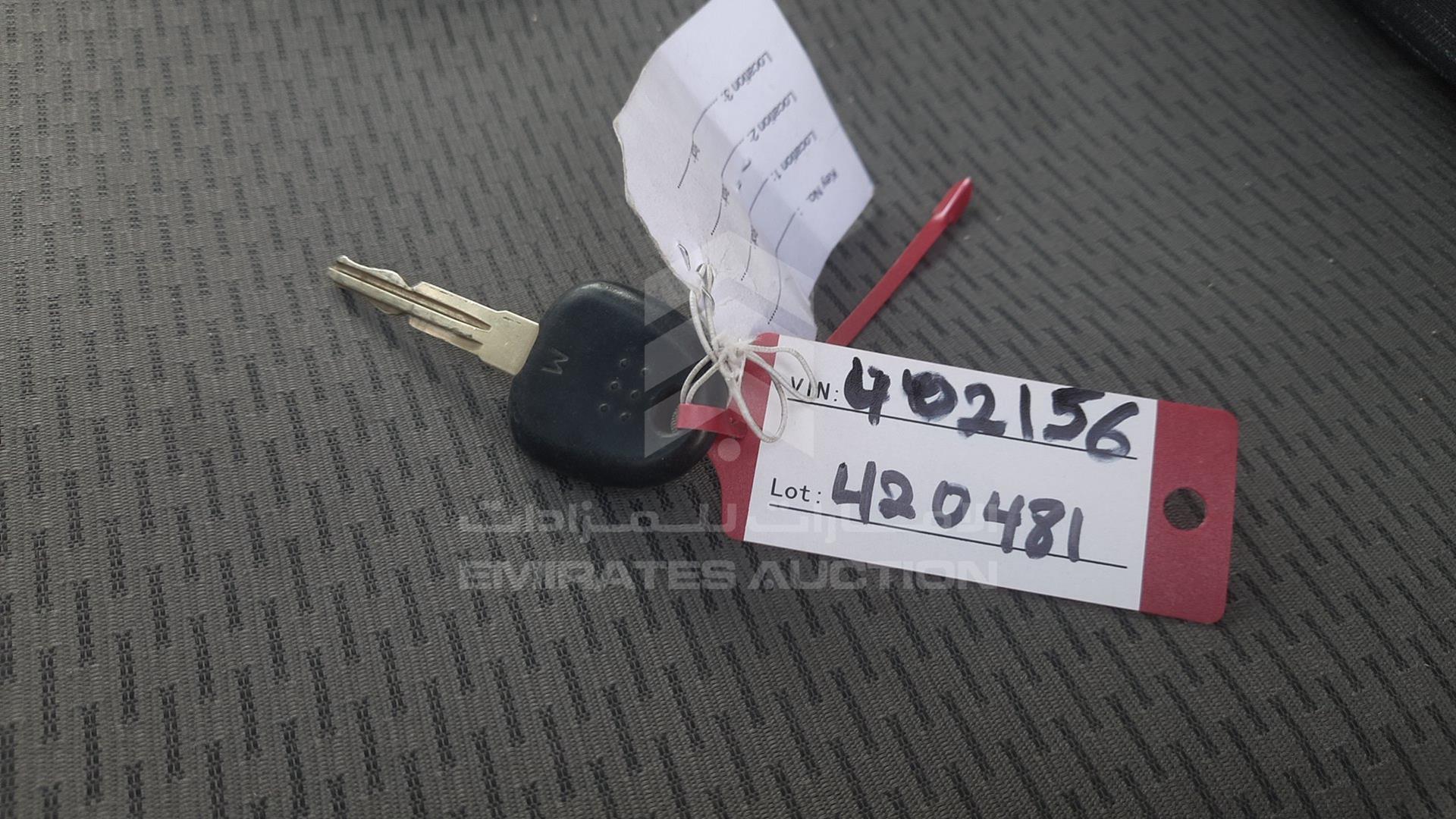 2012 HYUNDAI H1 VIN: KMJWA37R6CU402156