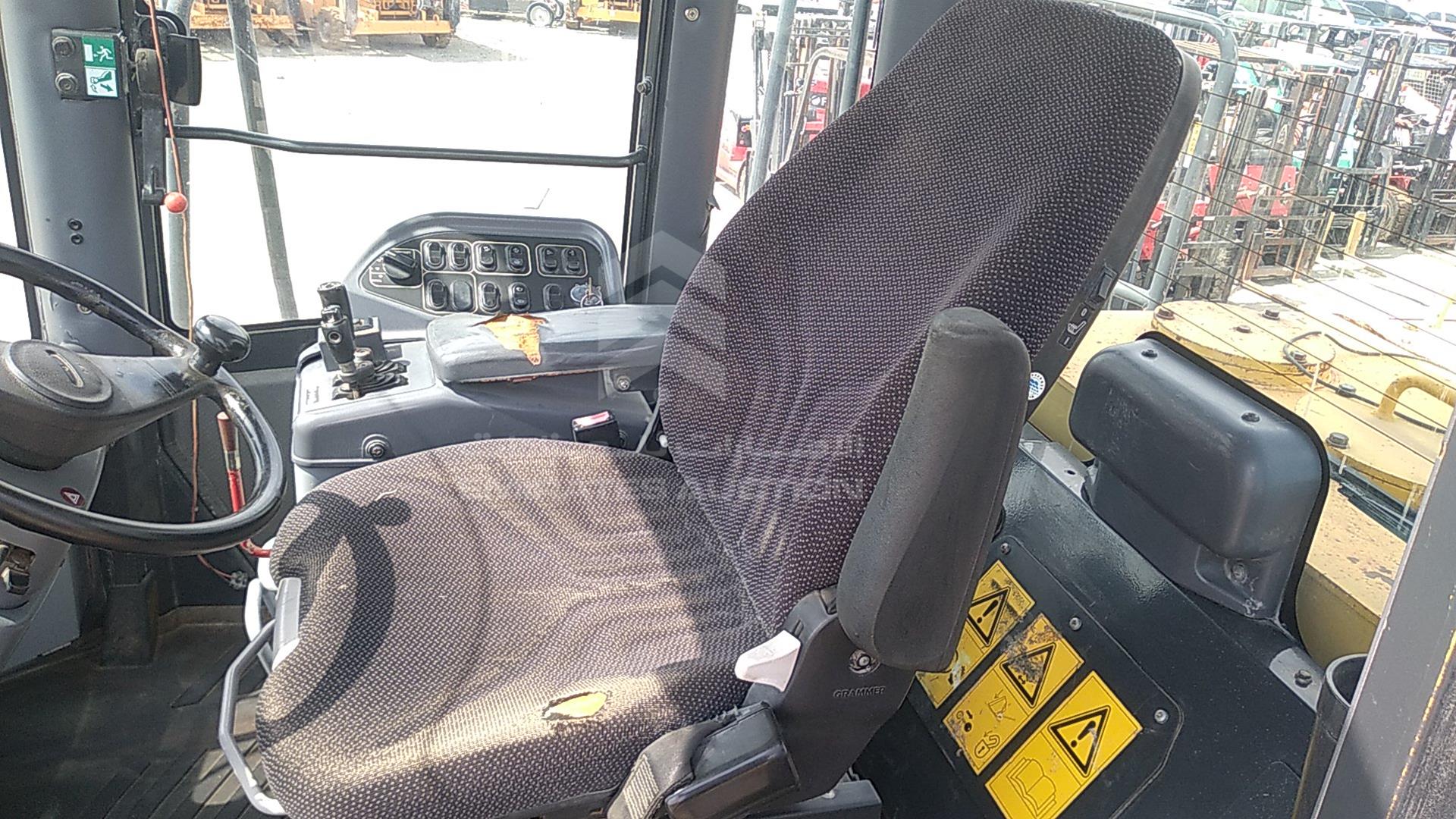 2020 KOMATSU WA500-6 VIN: KMTWA096A79H60103