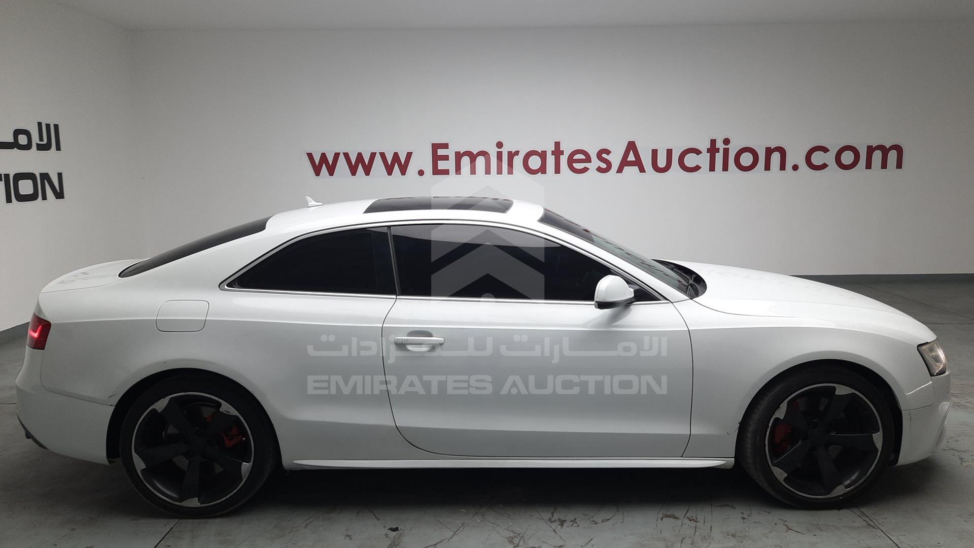 2013 AUDI A5 VIN: WAUCGBFR8DA012114