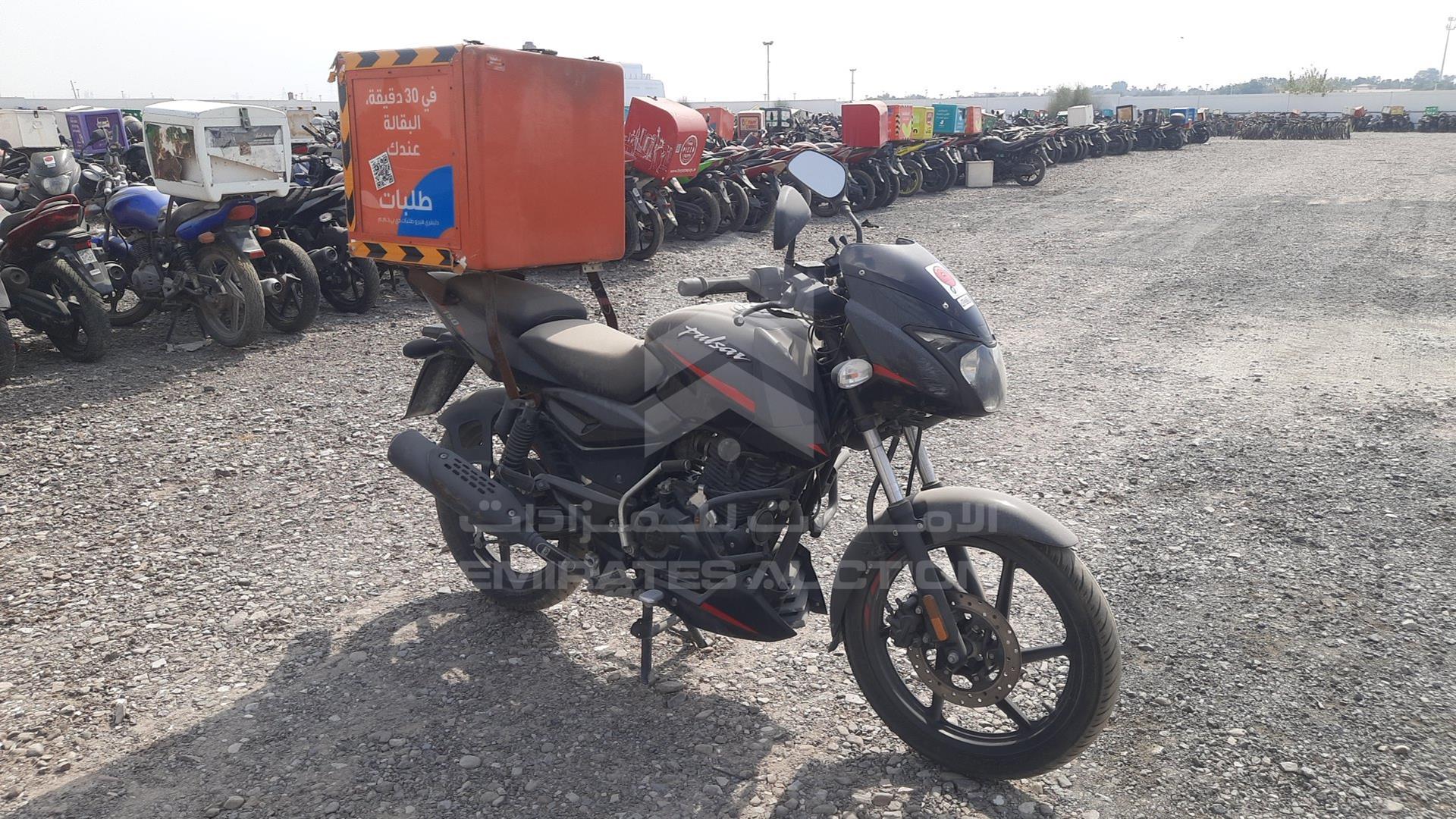 2022 BAJAJ 150 CC VIN: MD2A11CX8NCE08331