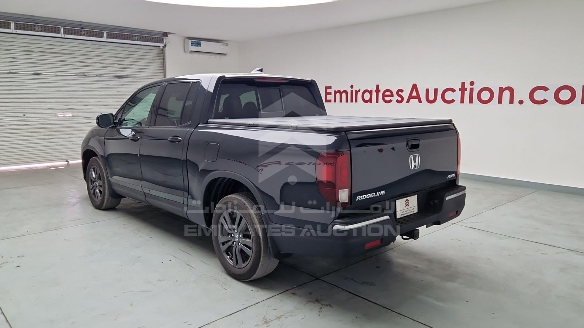 2020 HONDA RIDGELINE VIN: 5FPYK3F10LB501983