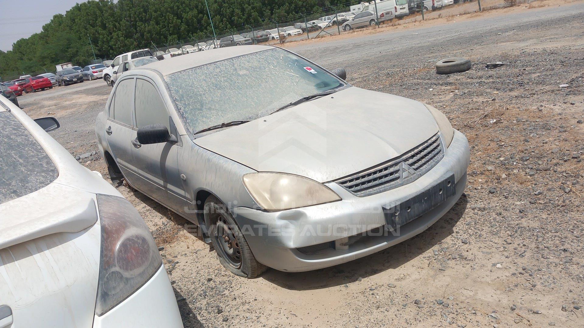 2009 MITSUBISHI LANCER VIN: JMYSRCS1A9U701673