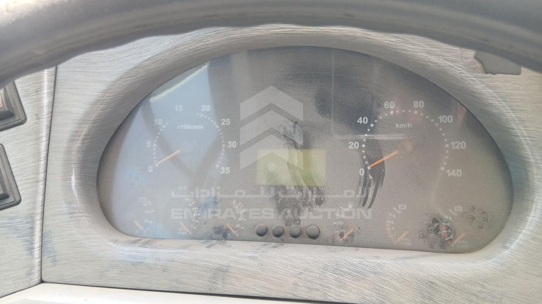 2018 King Long XMQ 6120 — Speedometer & RPM Gauges — Photo 13