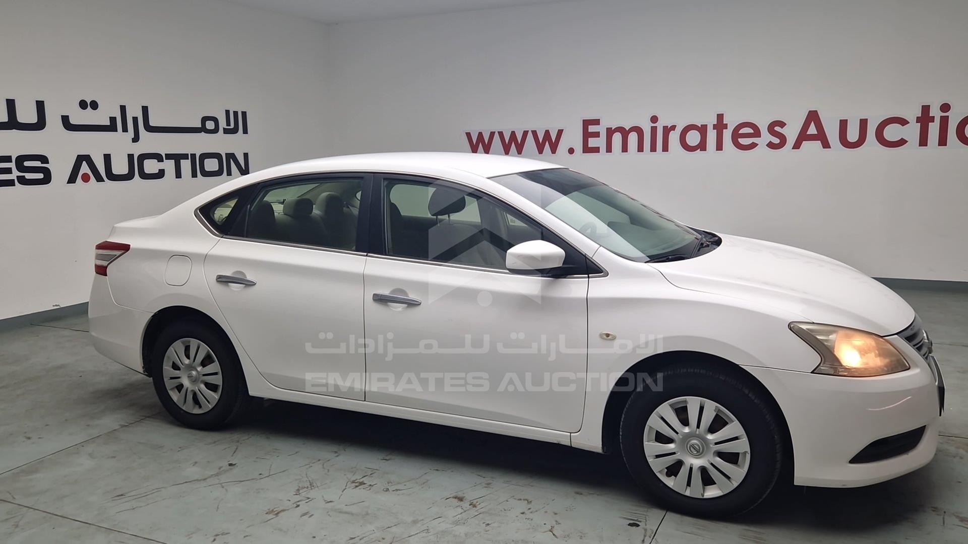 2016 NISSAN SENTRA VIN: MNTBB7A90G6042287