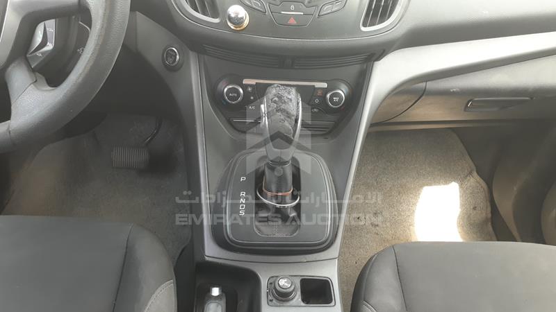 1FMCU0F70EUC03424 Auction: EmiratesAuction Lot: 405470 1FMCU0F70EUC03424 Ford Escape 2014 BLACK Photo 18