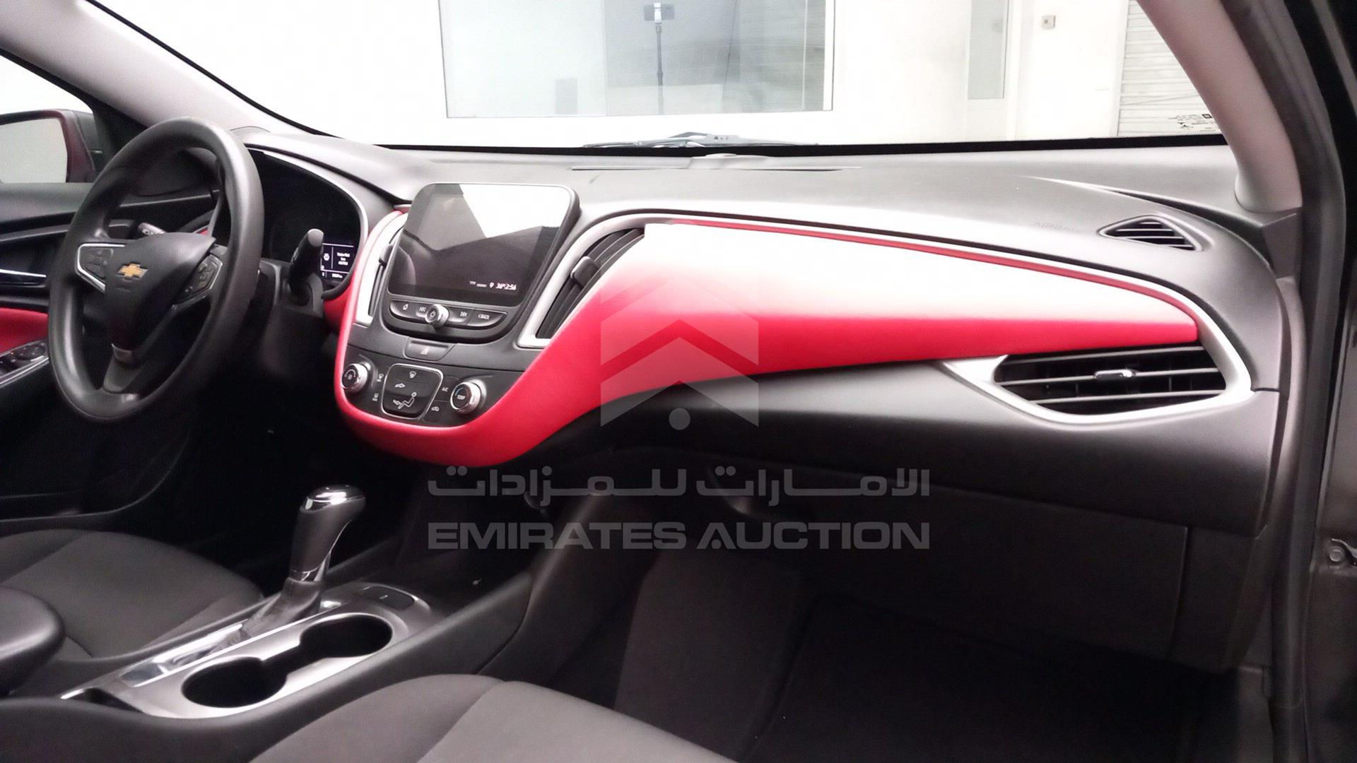 2019 CHEVROLET MALIBU VIN: 1G1ZB5ST6KF129634