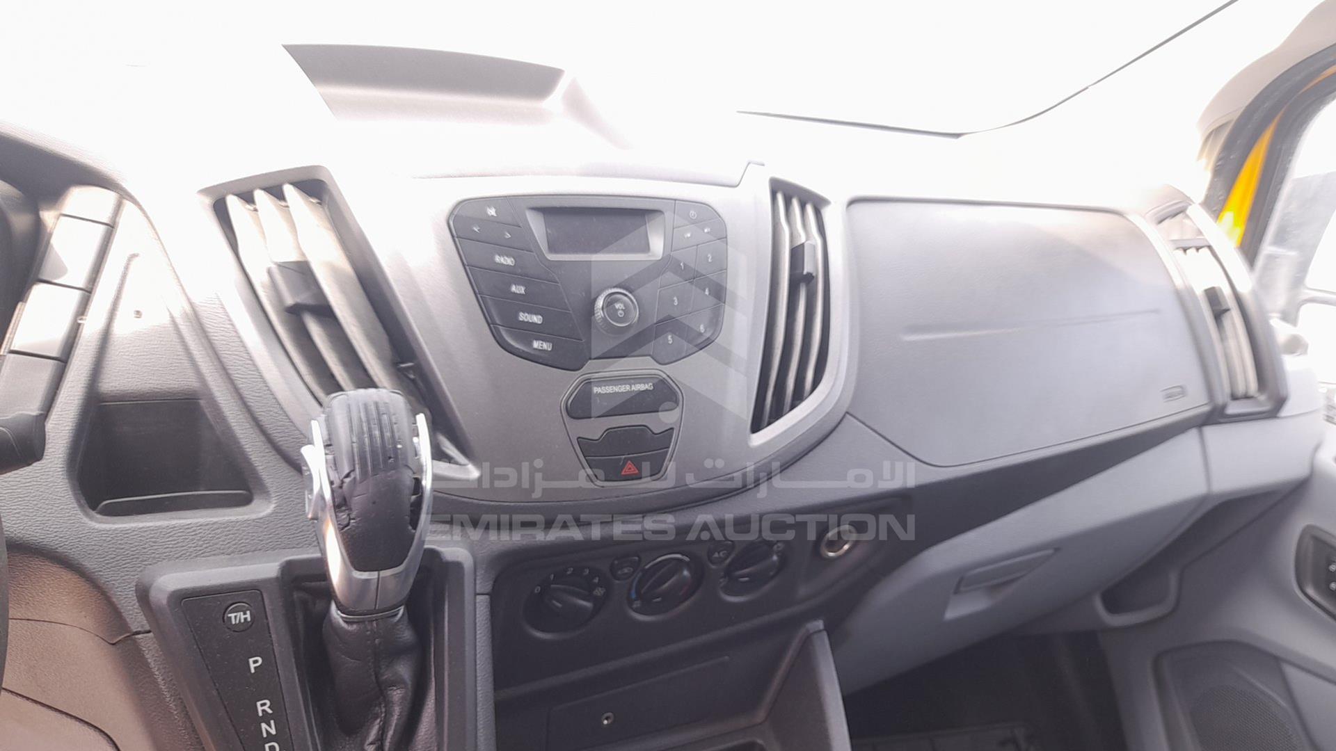 2017 FORD TRANSIT VIN: 1FTYE1YM7HKB24445