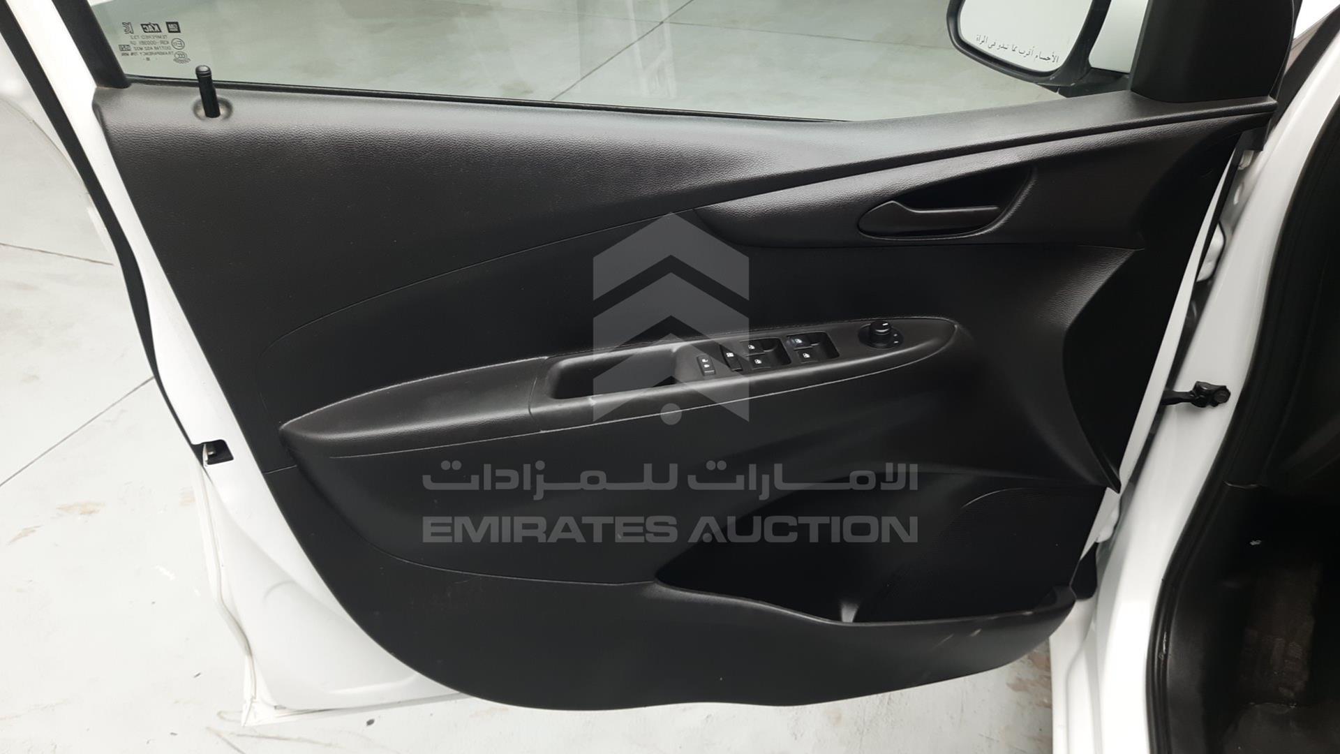 2019 CHEVROLET SPARK VIN: KL1CD6CA7KC758712