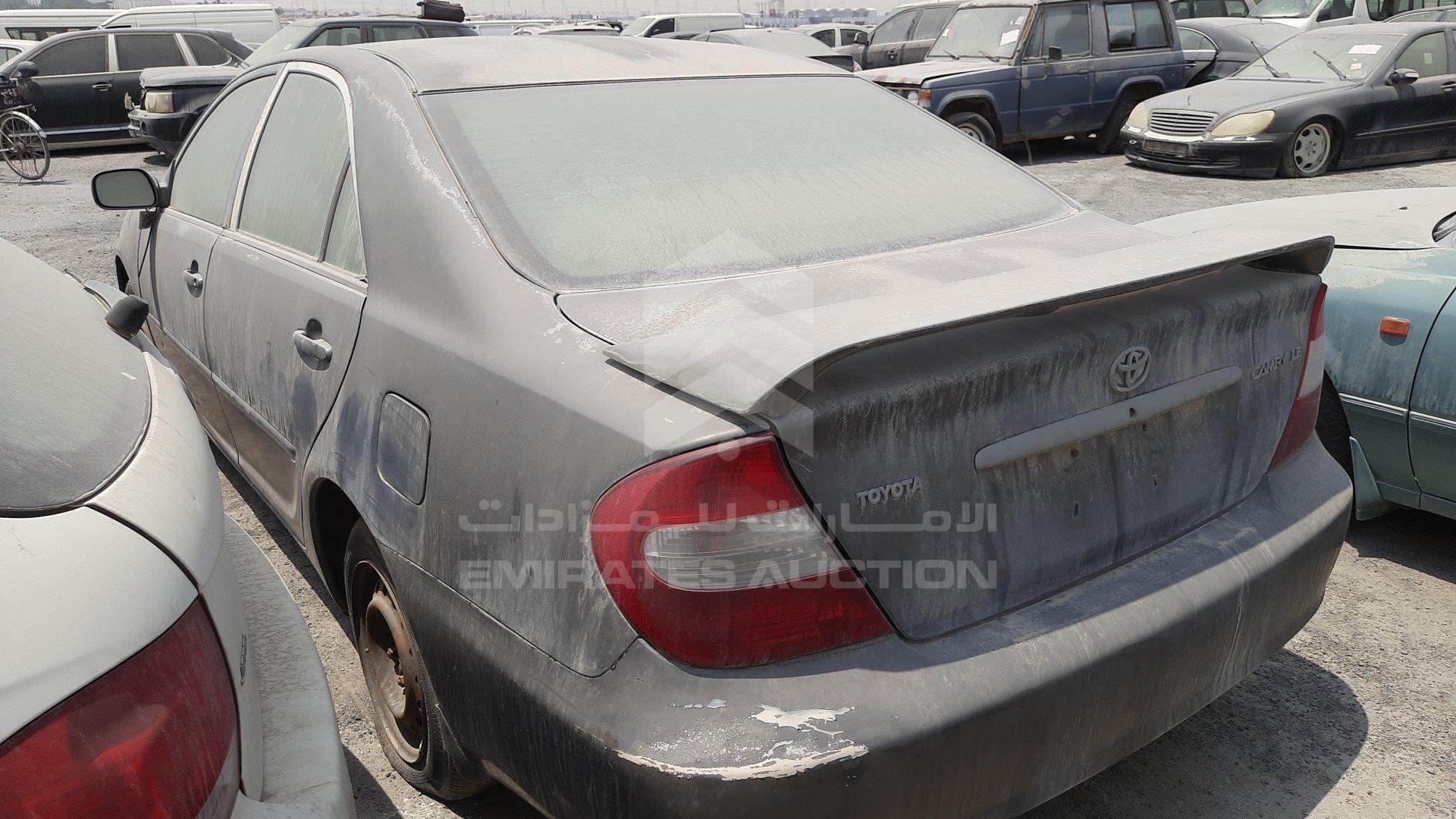 4T1BE32K94U859110 - 2004 Toyota Camry - #344015