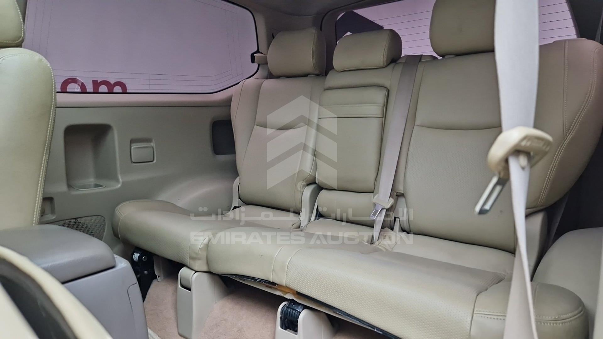 2003 TOYOTA PRADO VIN: JTEAU25JX30001016