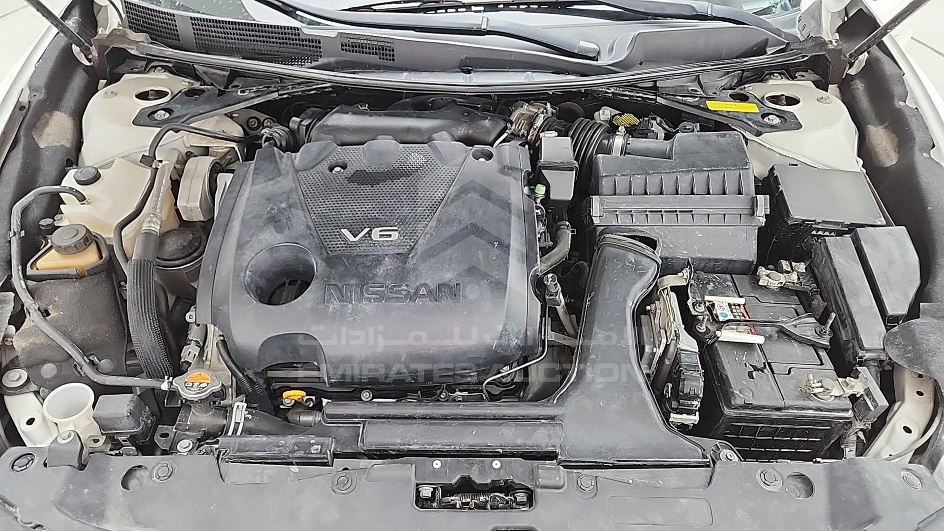 2018 NISSAN MAXIMA VIN: 1N4AA6AP2JC360330