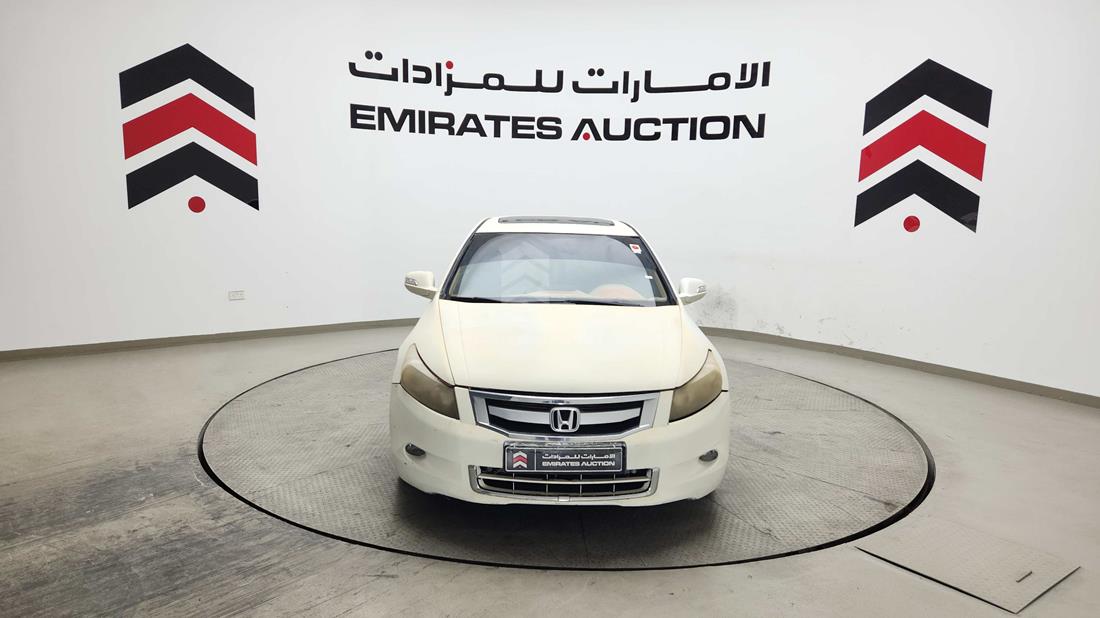 هوندا اكورد 2008 — عرض بزاوية 360 درجة