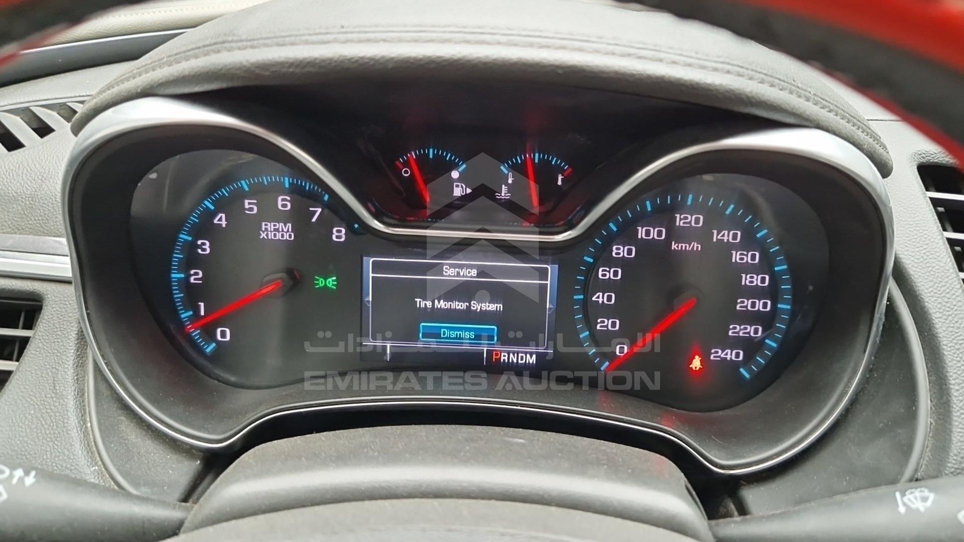 2018 CHEVROLET IMPALA VIN: 2G1135S36J9169875