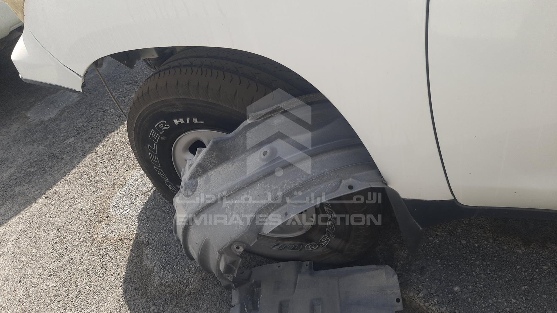 2013 TOYOTA LAND CRUISER VIN: JTMDU09J7D4074564
