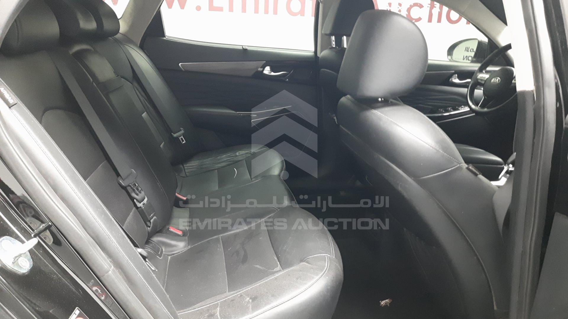 2020 KIA K7 VIN: KNALD416BLA199136