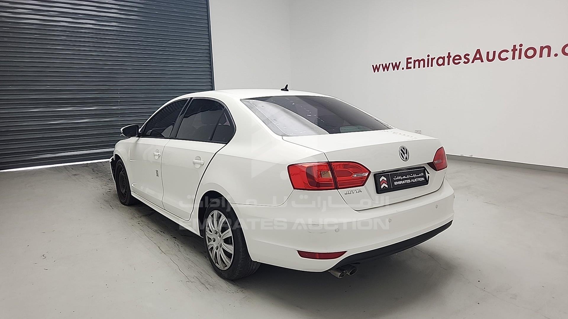 2014 VOLKSWAGEN JETTA VIN: WVWRV1AJ6EM240515
