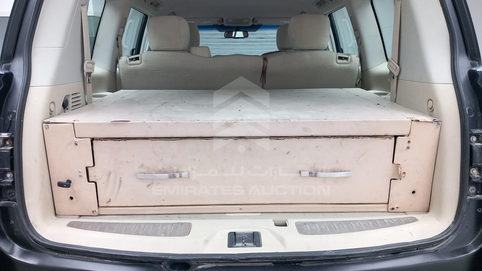 2012 NISSAN PATROL VIN: JN8AY25Y6C9028428