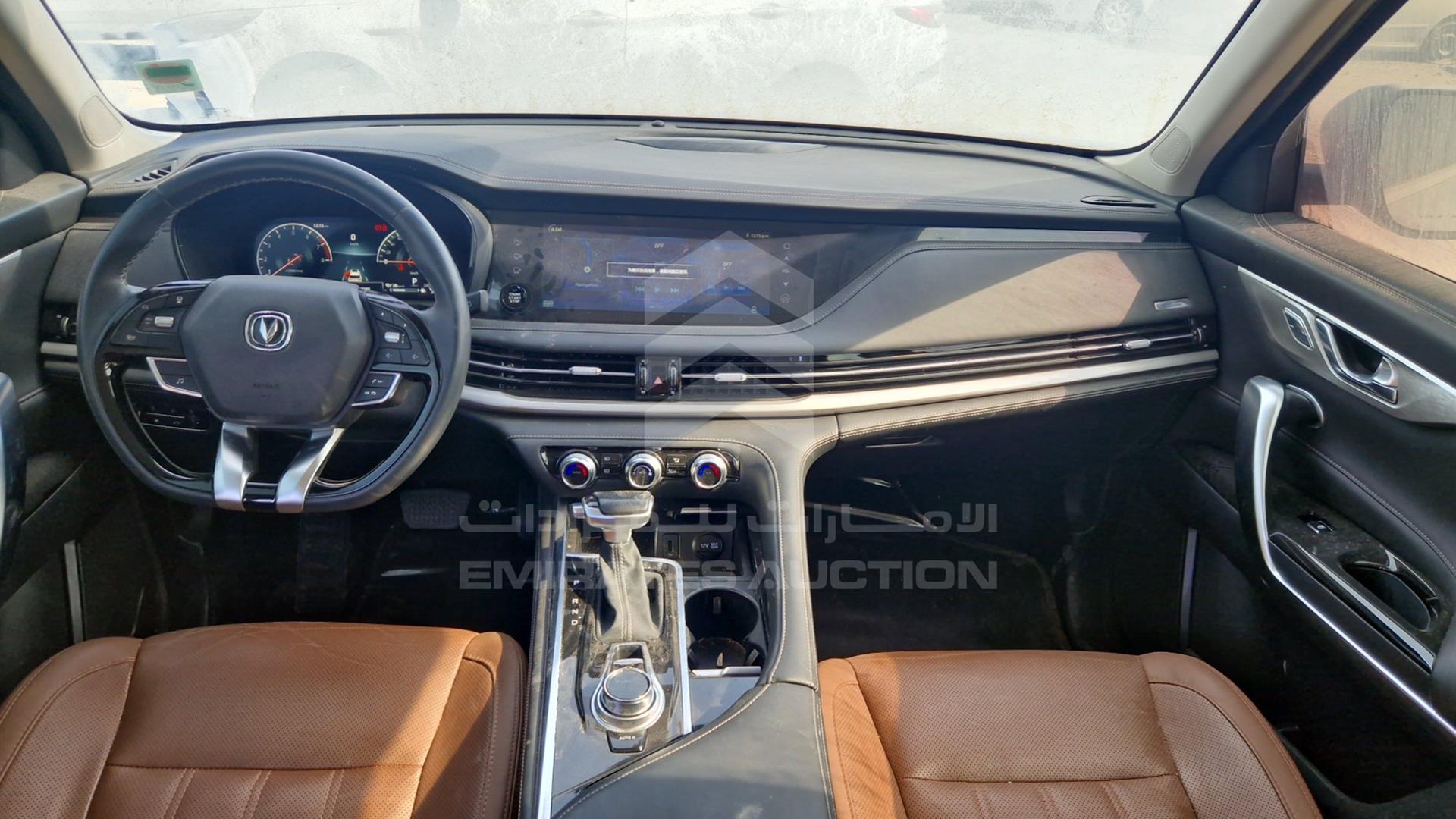 2022 CHANGAN CS 95 VIN: LS4ASE2AXNJ103379