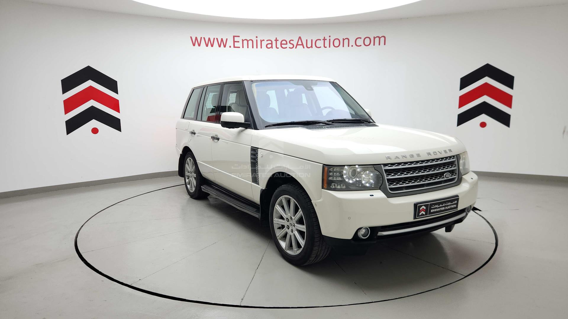 2010 RANGE ROVER VOGUE VIN: SALLMAME4AA317299