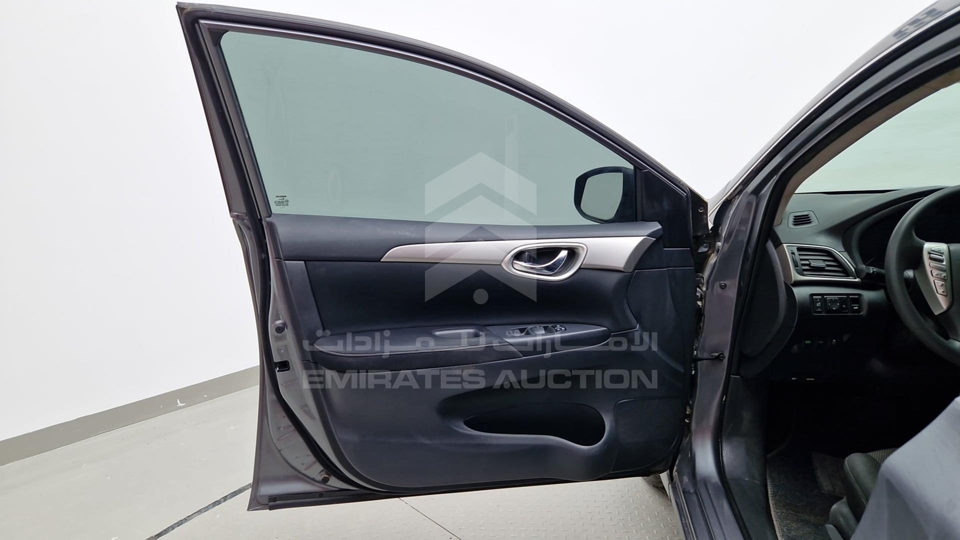2015 NISSAN SENTRA VIN: 3N1AB7AP3FY216753