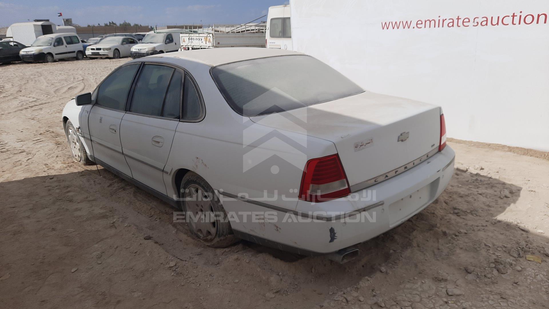 2006 CHEVROLET LUMINA VIN: 6G1LZ54F06L516716