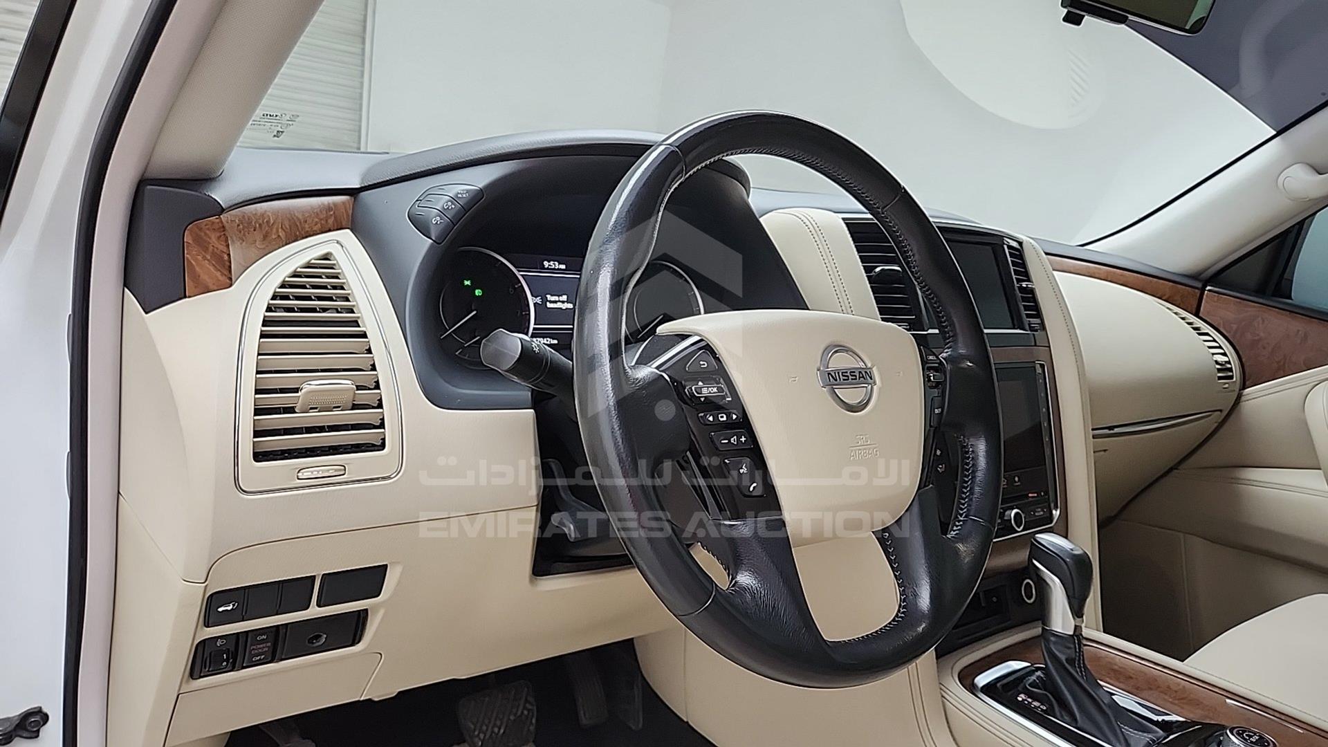 2020 NISSAN PATROL VIN: JN8BY2NY0L9312948