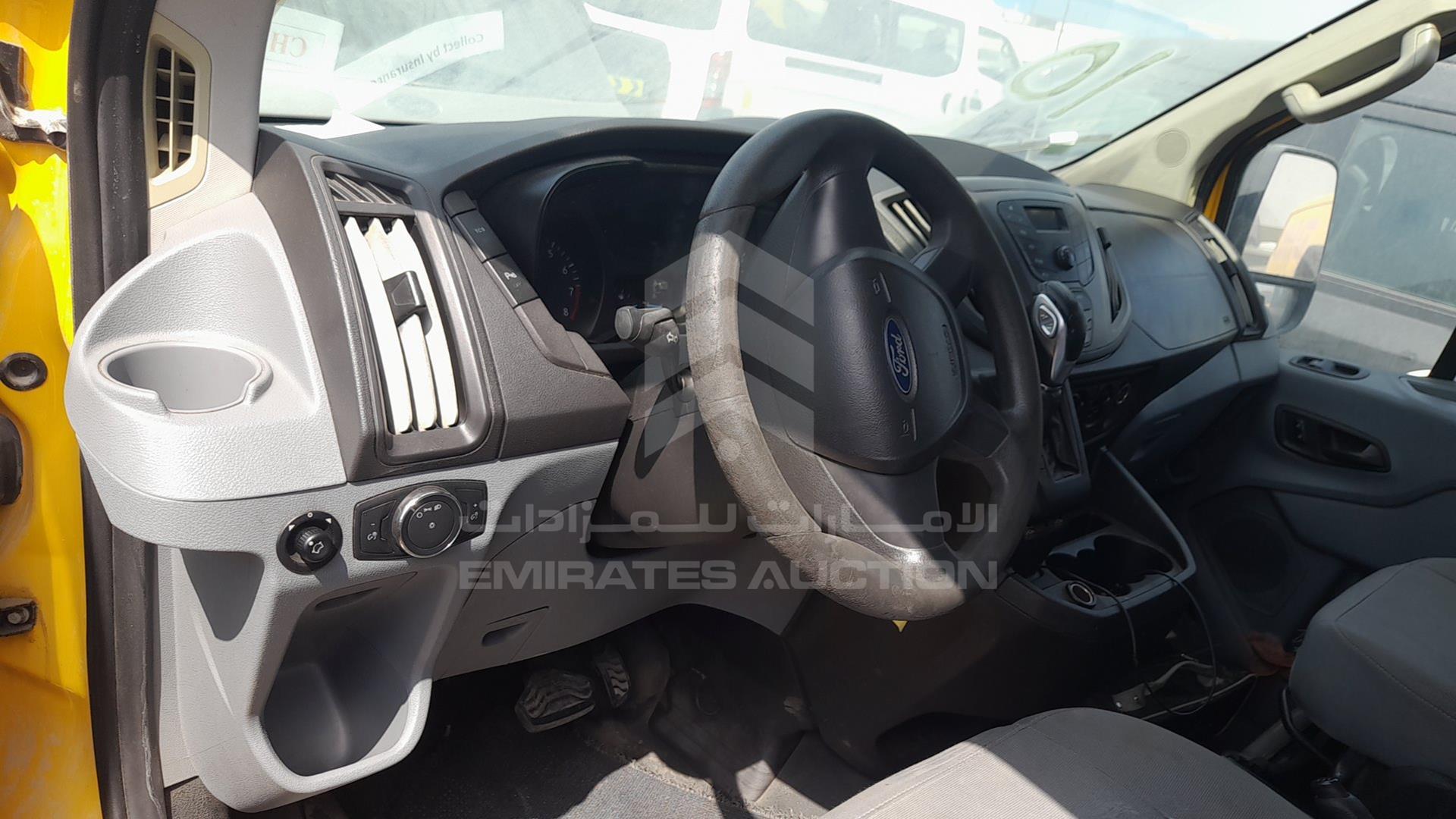 2017 FORD TRANSIT VIN: 1FTYE1YM7HKB24445