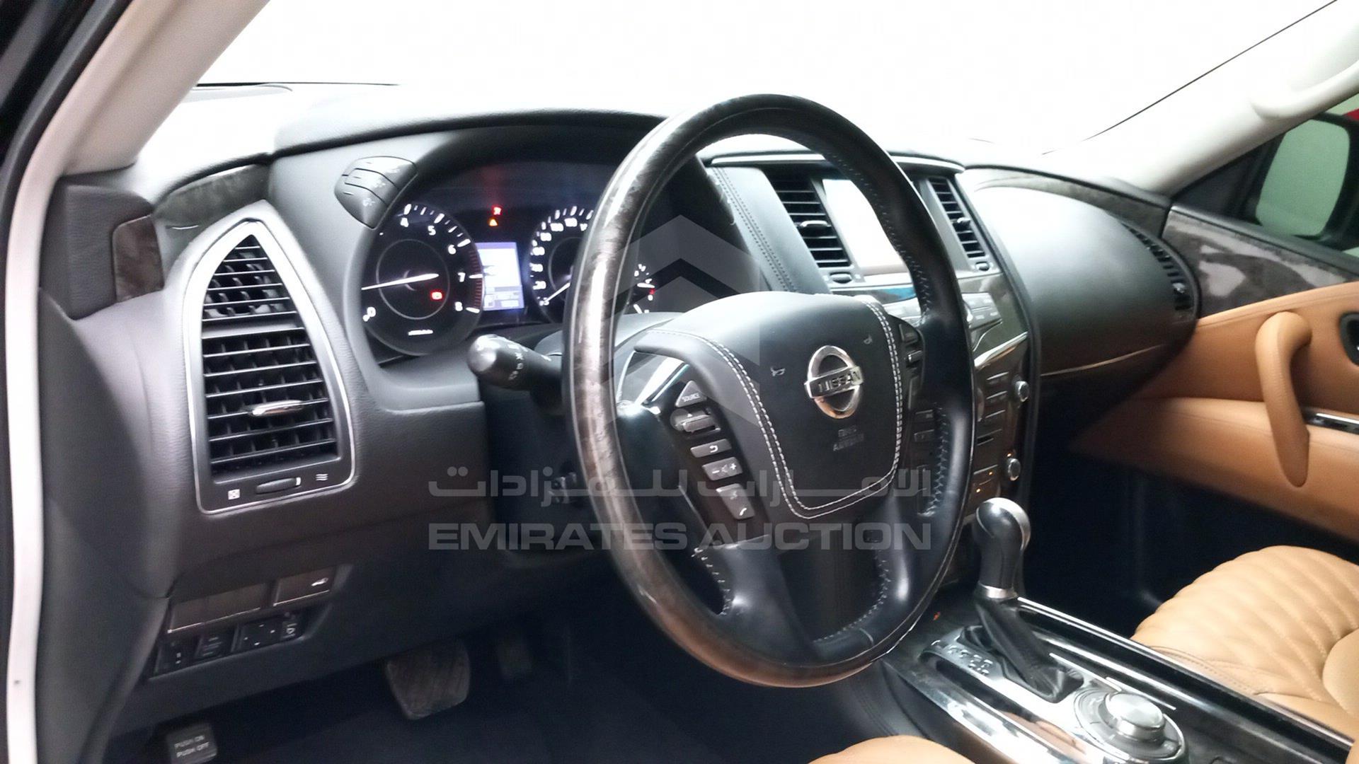 2011 INFINITI QX56 VIN: JN8AZ2ND5B9701783