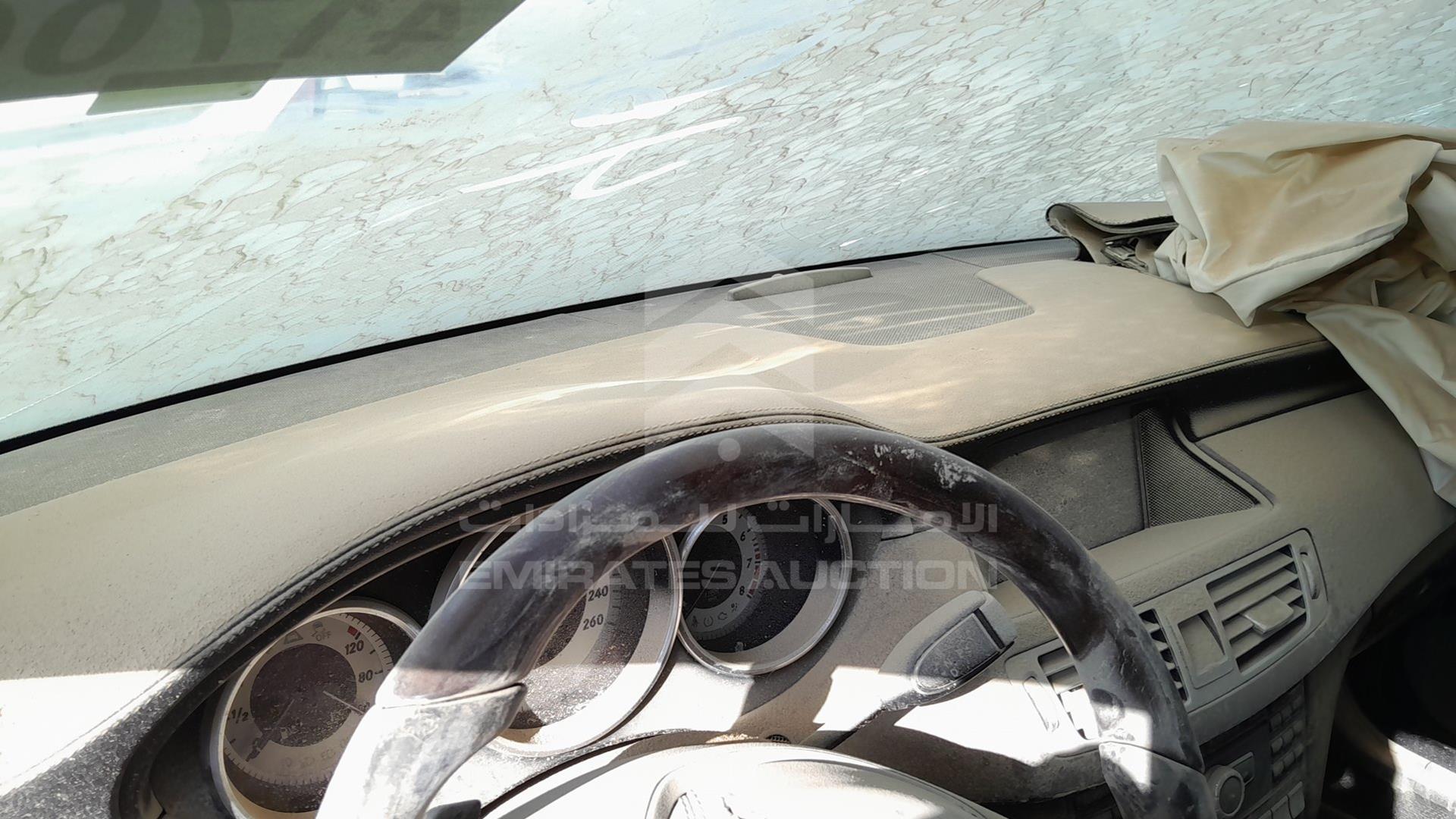 2012 MERCEDES CLS 500 VIN: WDDLJ5KB8CA036027