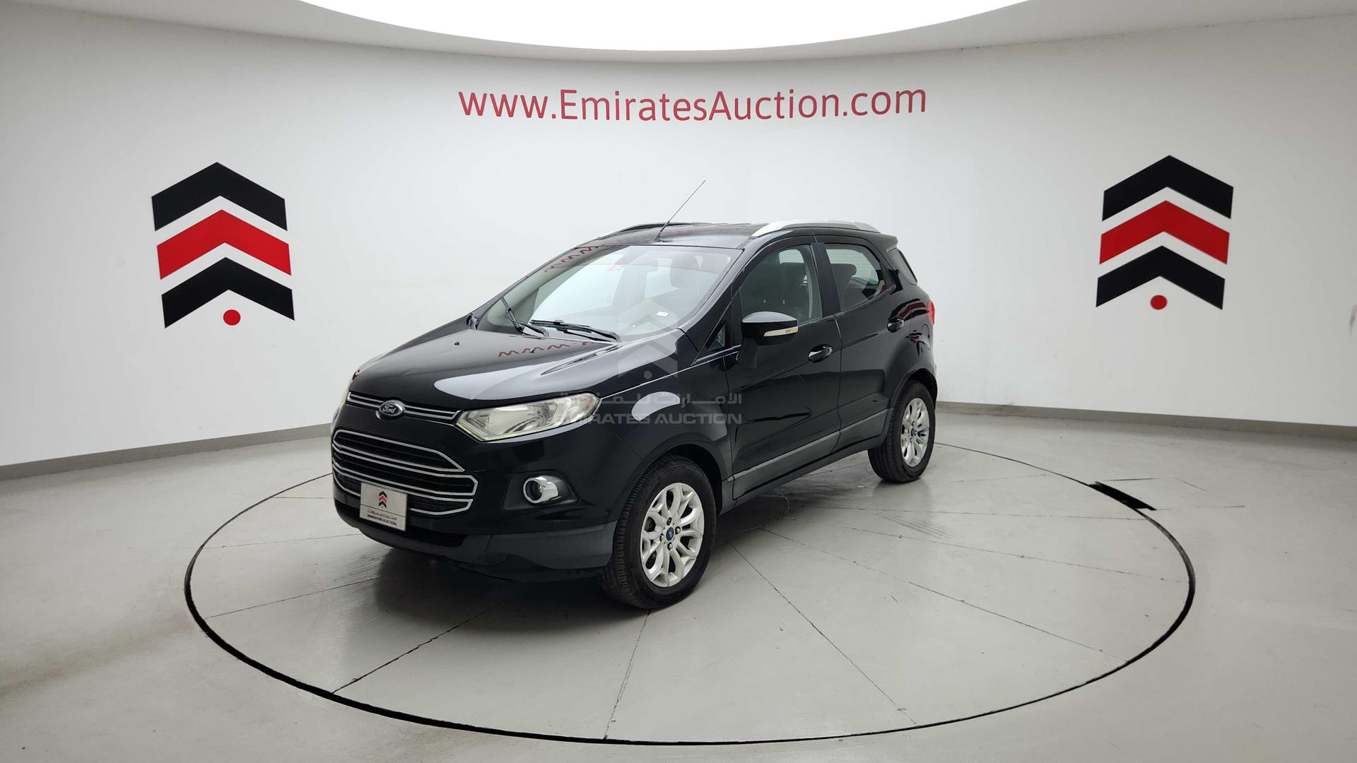 2017 FORD ECOSPORT VIN: MAJFK3BA4HAM25969