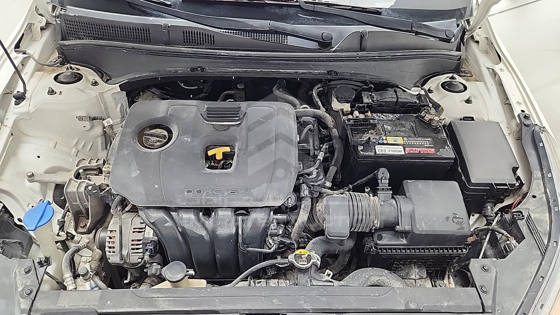 2019 KIA FORTE VIN: 3KPF24AD2KE005885