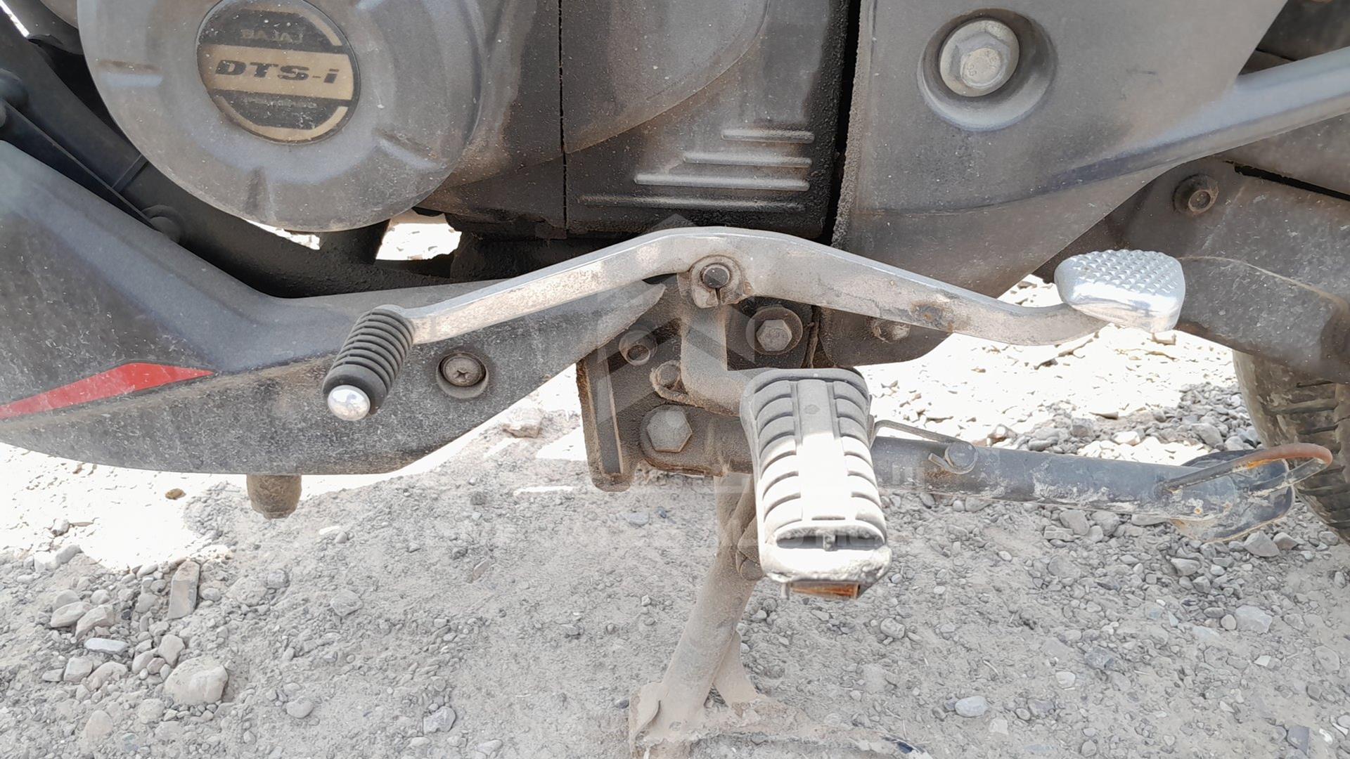 2021 BAJAJ 150 CC VIN: MD2A11CX1MCF14344