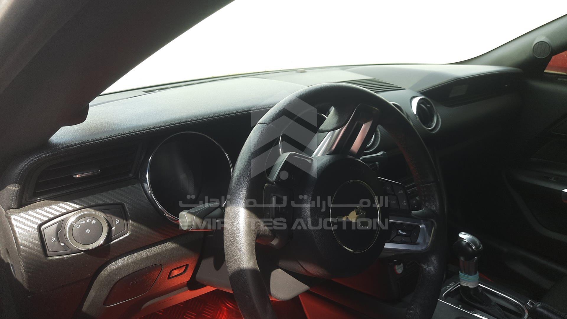 2017 FORD MUSTANG VIN: 1FA6P8AM3H5230058