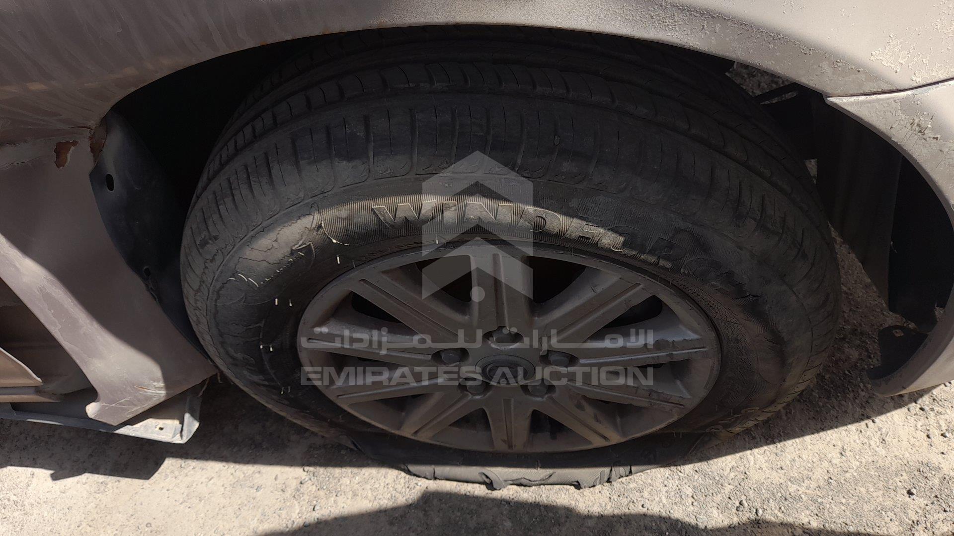 6T1BE32K94X456800 - 2004 Toyota Camry - #344019