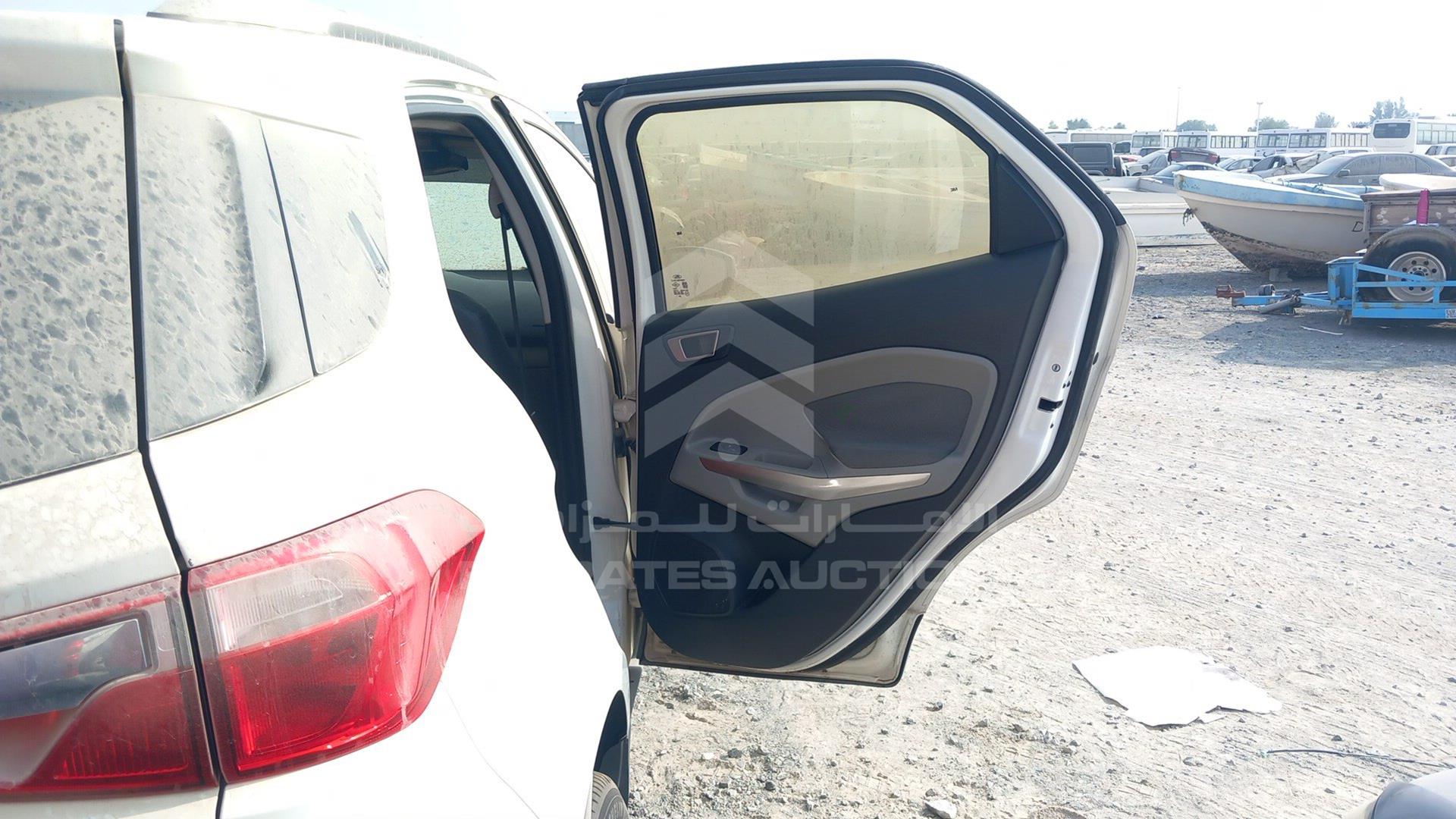 2017 FORD ECOSPORT VIN: MAJFK2BA9HAS75559
