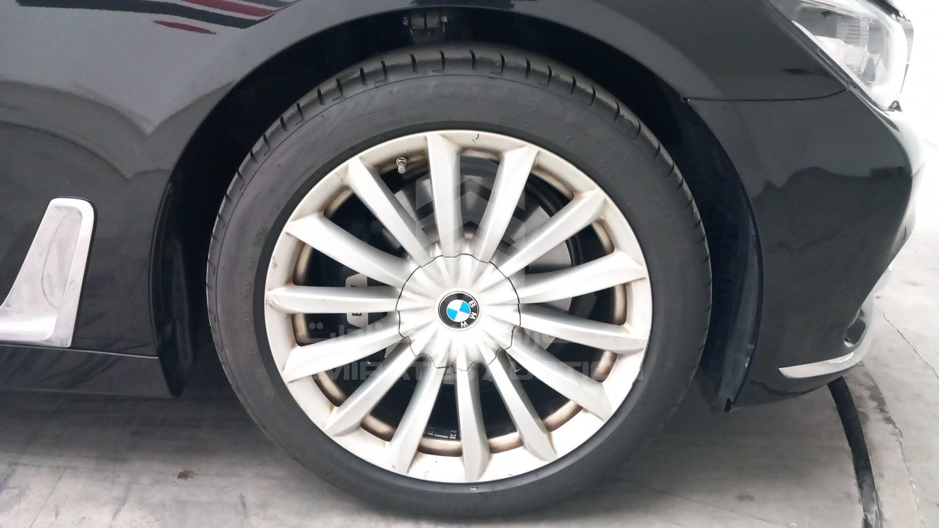 2016 BMW 730 LI VIN: WBA7E0105GG560822