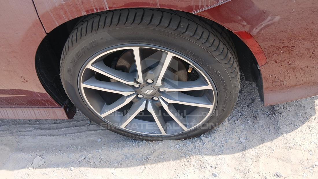 2022 Dodge Charger — Rear Left Tyre — Photo 31