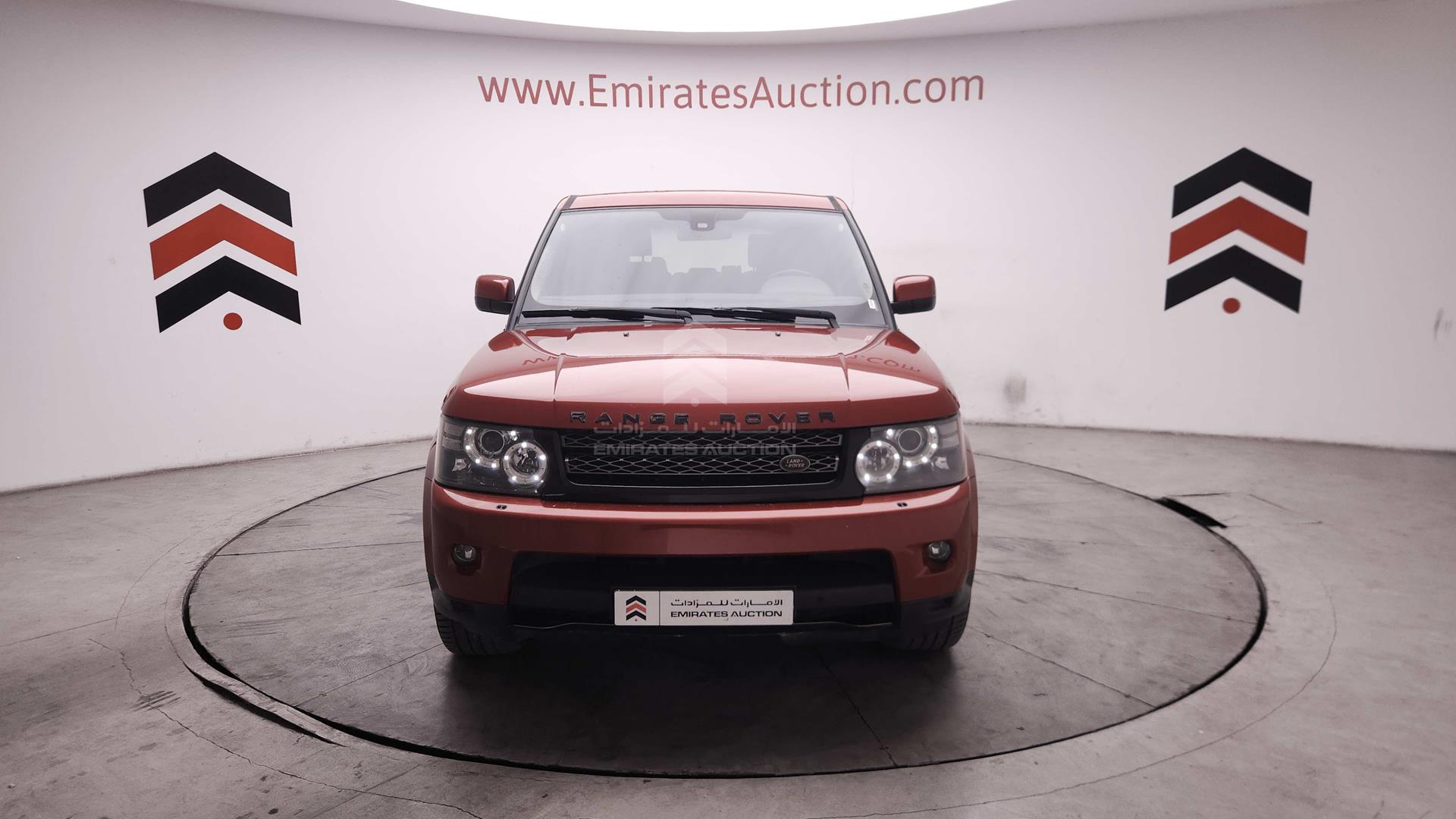 2013 RANGE ROVER SPORT VIN: SALLSAAD4DA812586