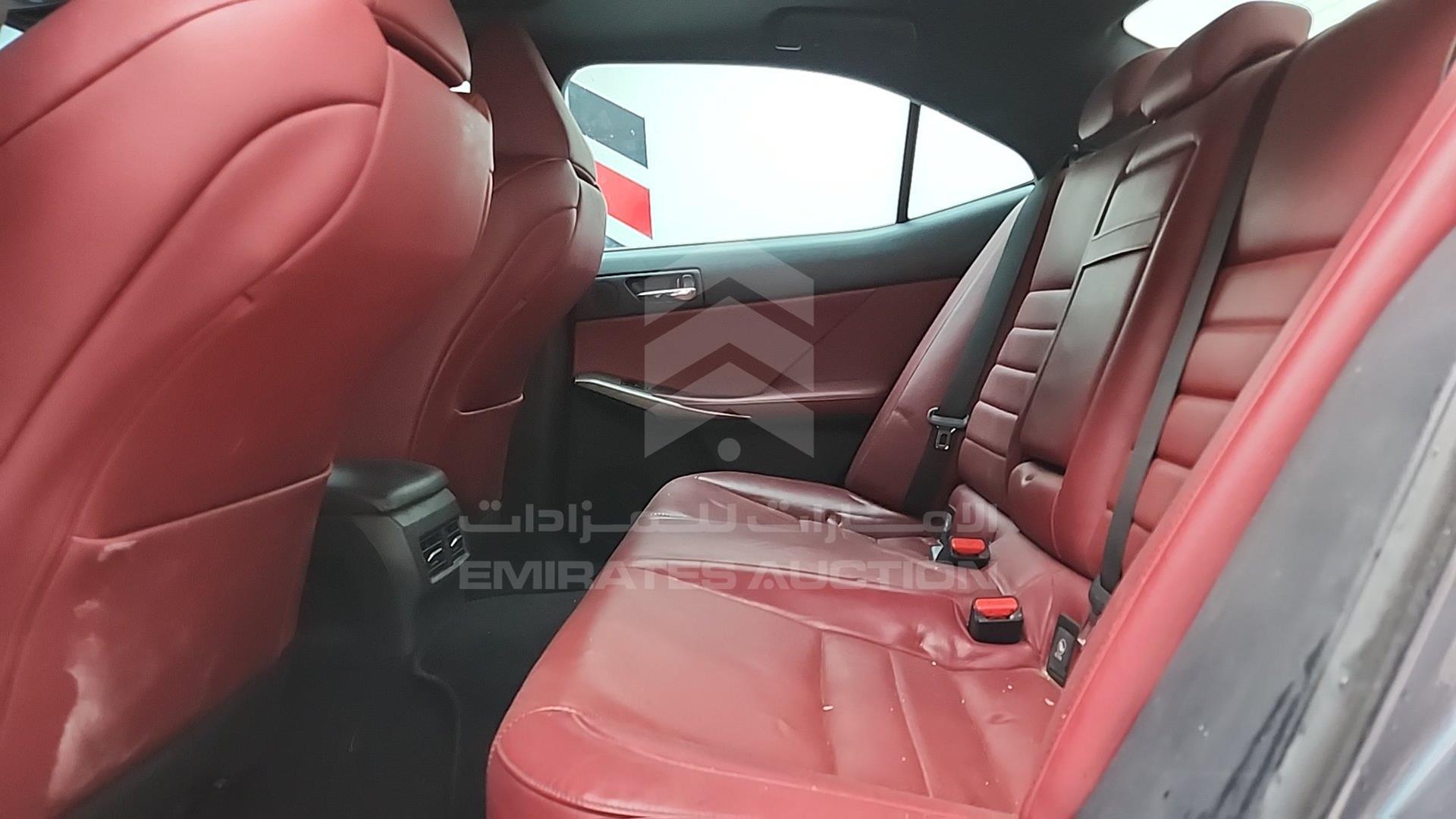 2014 LEXUS IS 350 VIN: JTHBE5D28E5004227