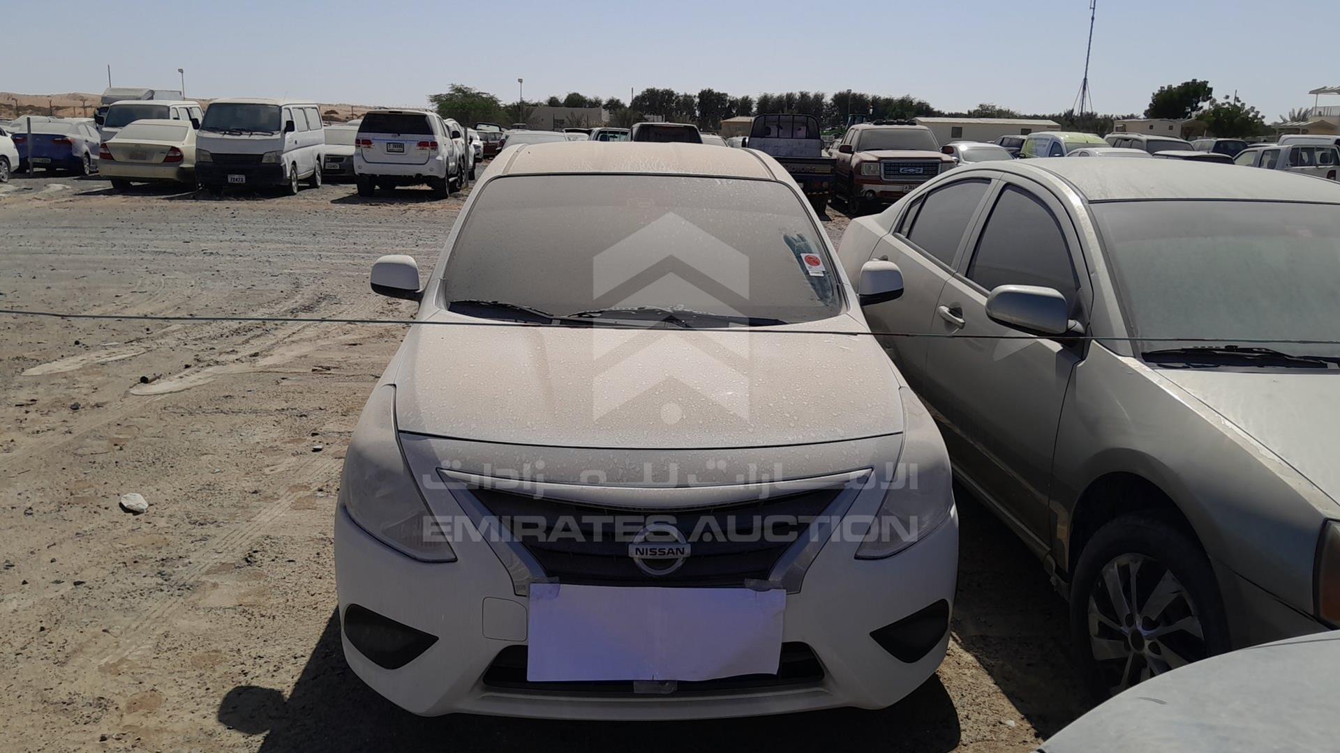 2022 NISSAN SUNNY VIN: MDHBN7AD0NG134011